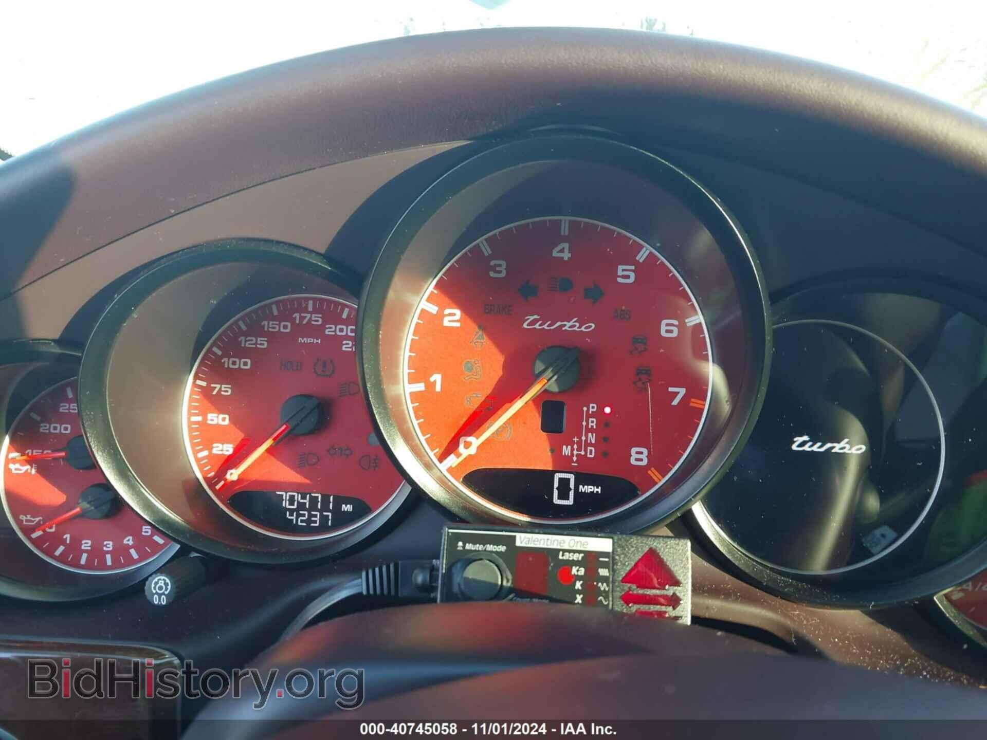 2012 PORSCHE PANAMERA - VIN: WP0AC2A72CL090077 - Фото 7