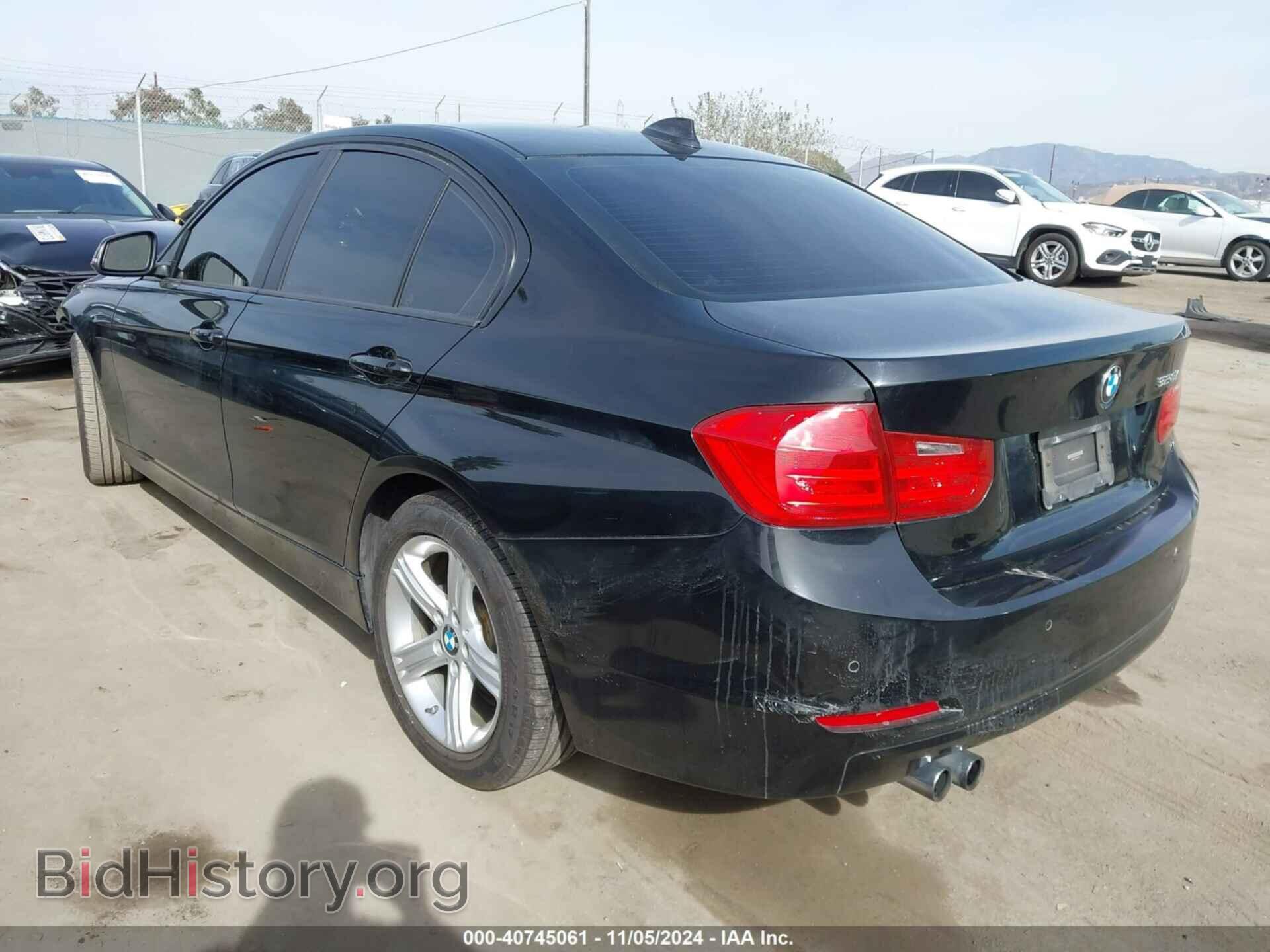 2015 BMW 328I - VIN: WBA3C1C54FK121920 - Фото 3