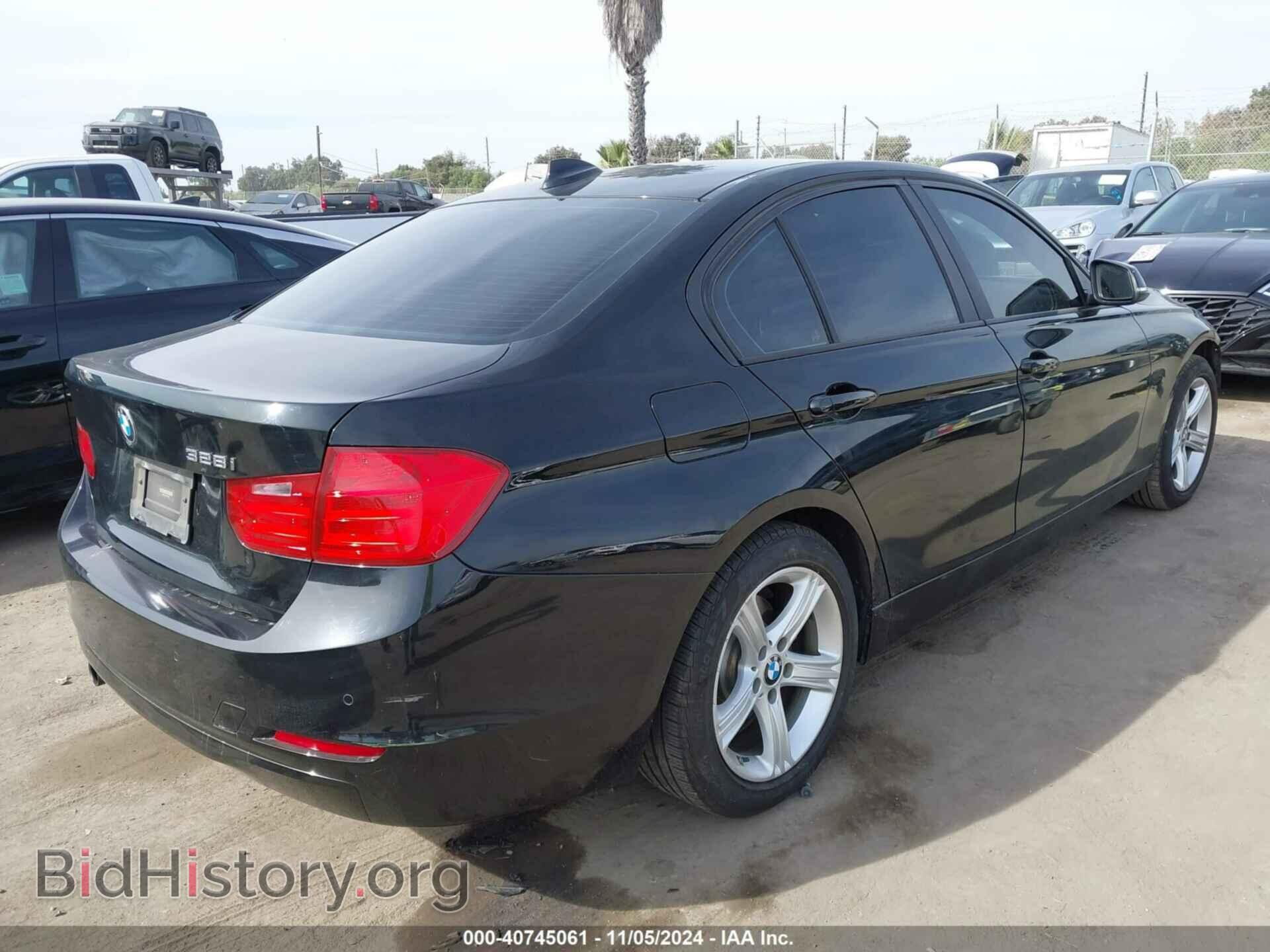 2015 BMW 328I - VIN: WBA3C1C54FK121920 - Фото 4