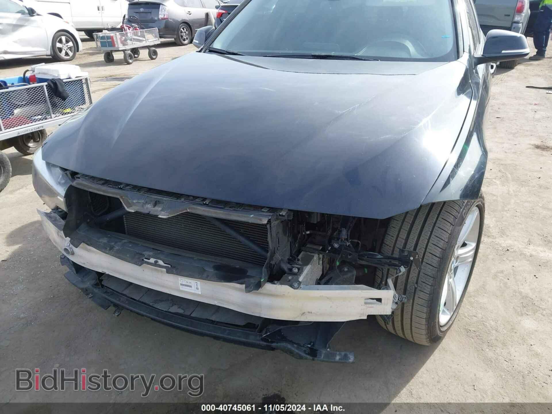 2015 BMW 328I - VIN: WBA3C1C54FK121920 - Фото 6