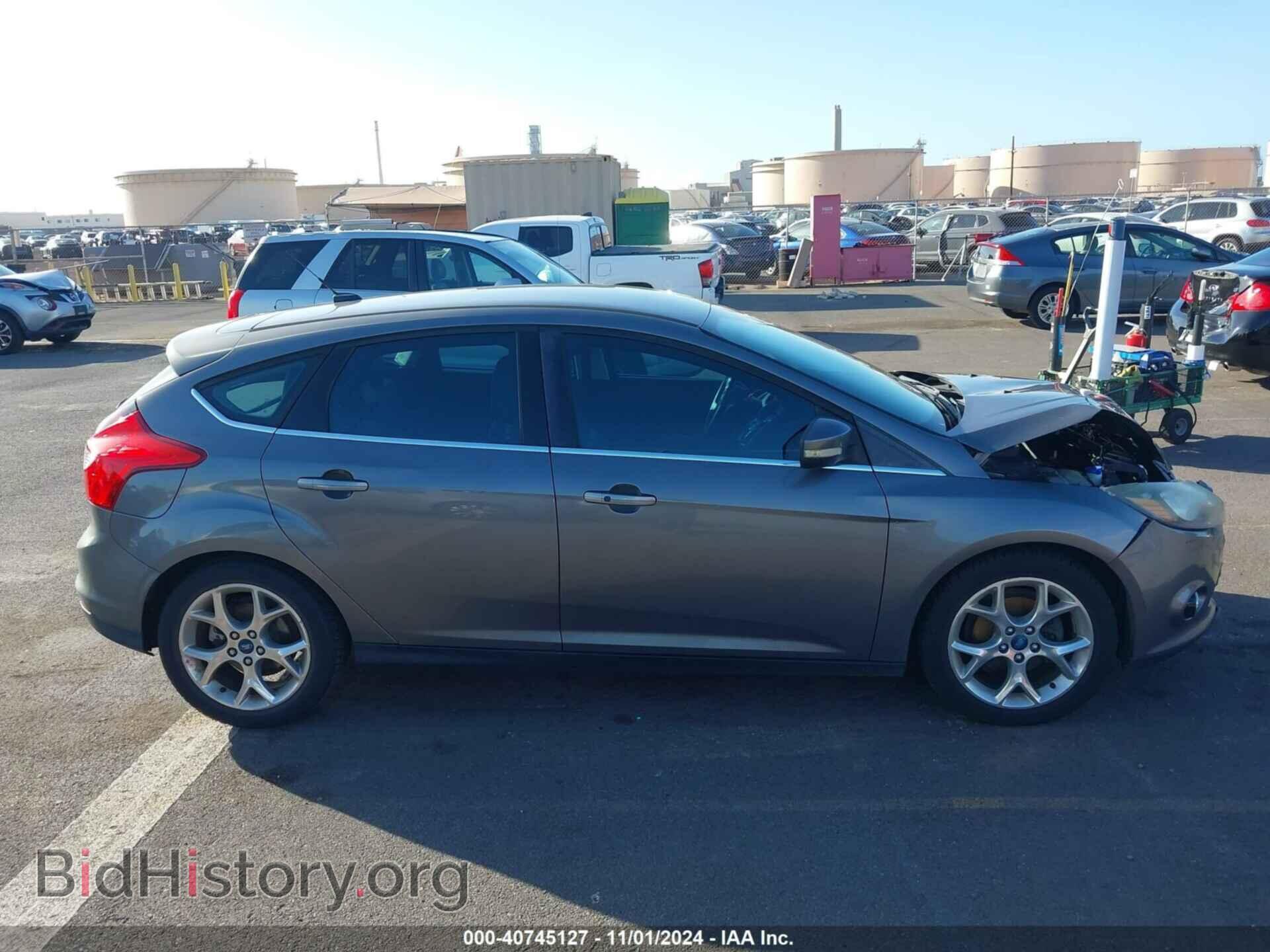 2013 FORD FOCUS - VIN: 1FADP3N25DL178019 - Фото 13