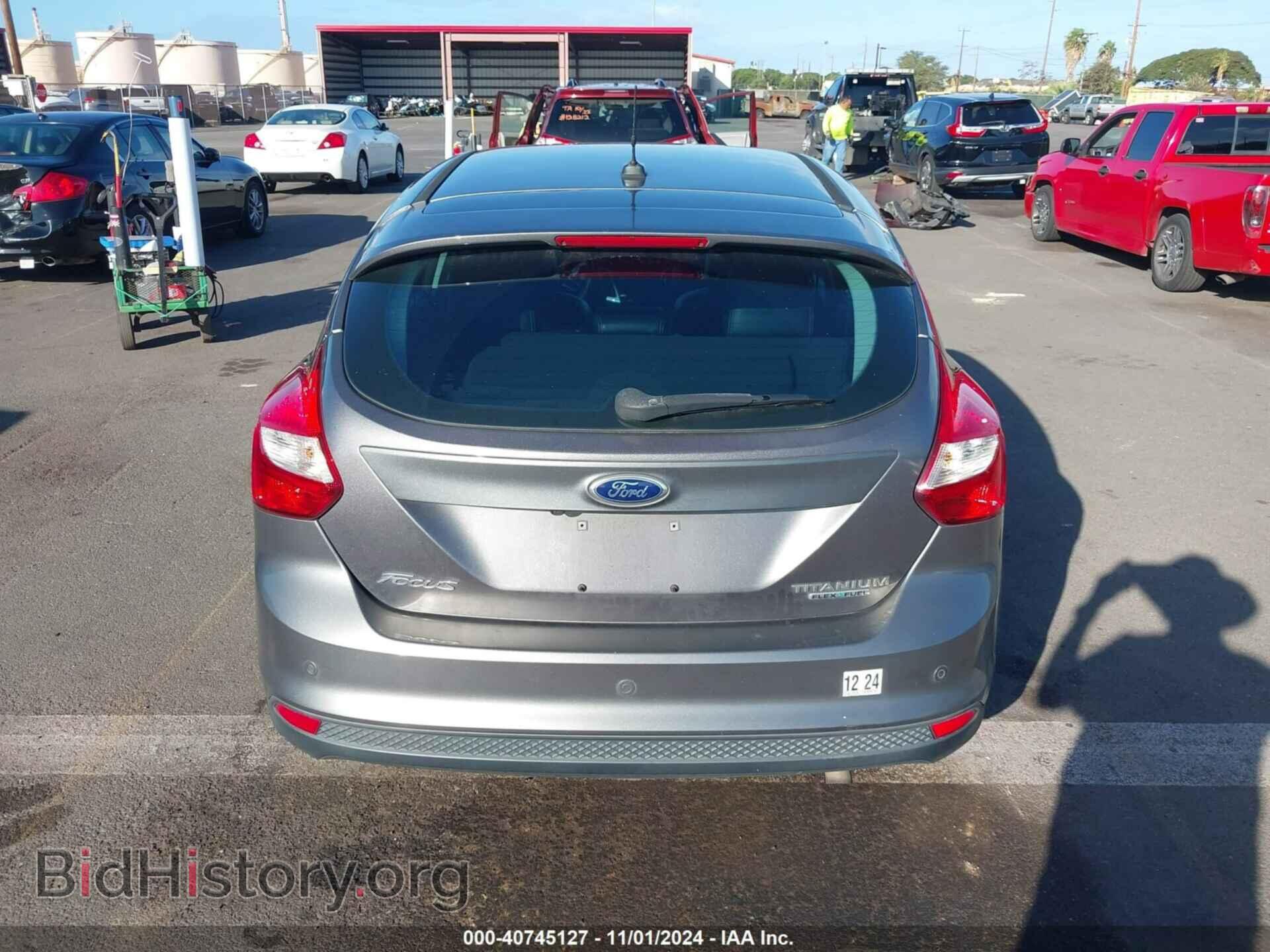 2013 FORD FOCUS - VIN: 1FADP3N25DL178019 - Фото 16