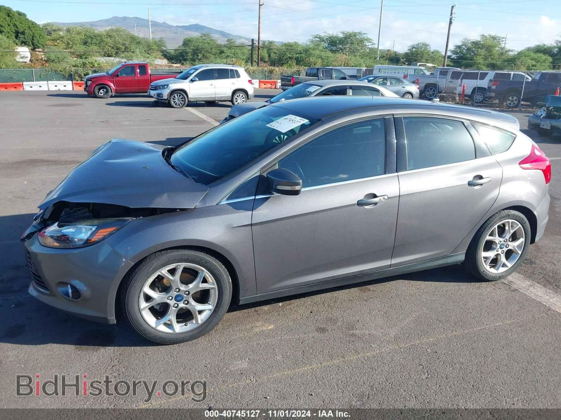 2013 FORD FOCUS - VIN: 1FADP3N25DL178019 - Фото 6