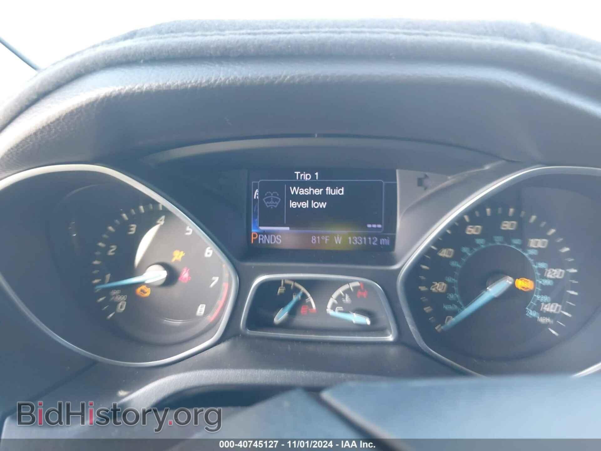 2013 FORD FOCUS - VIN: 1FADP3N25DL178019 - Фото 7
