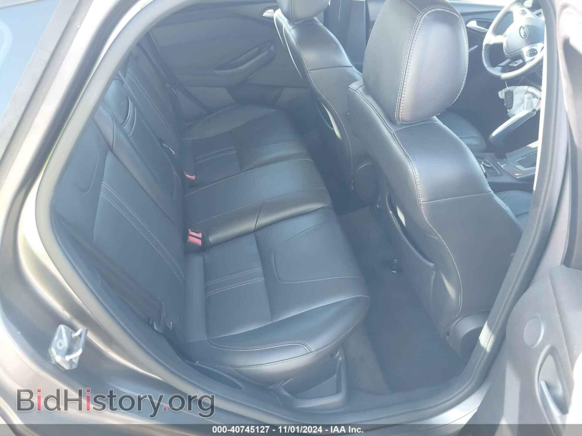 2013 FORD FOCUS - VIN: 1FADP3N25DL178019 - Фото 8