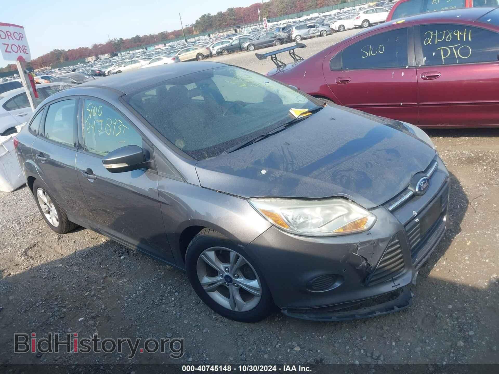 Фотография 1FADP3F22EL434679 - FORD FOCUS 2014