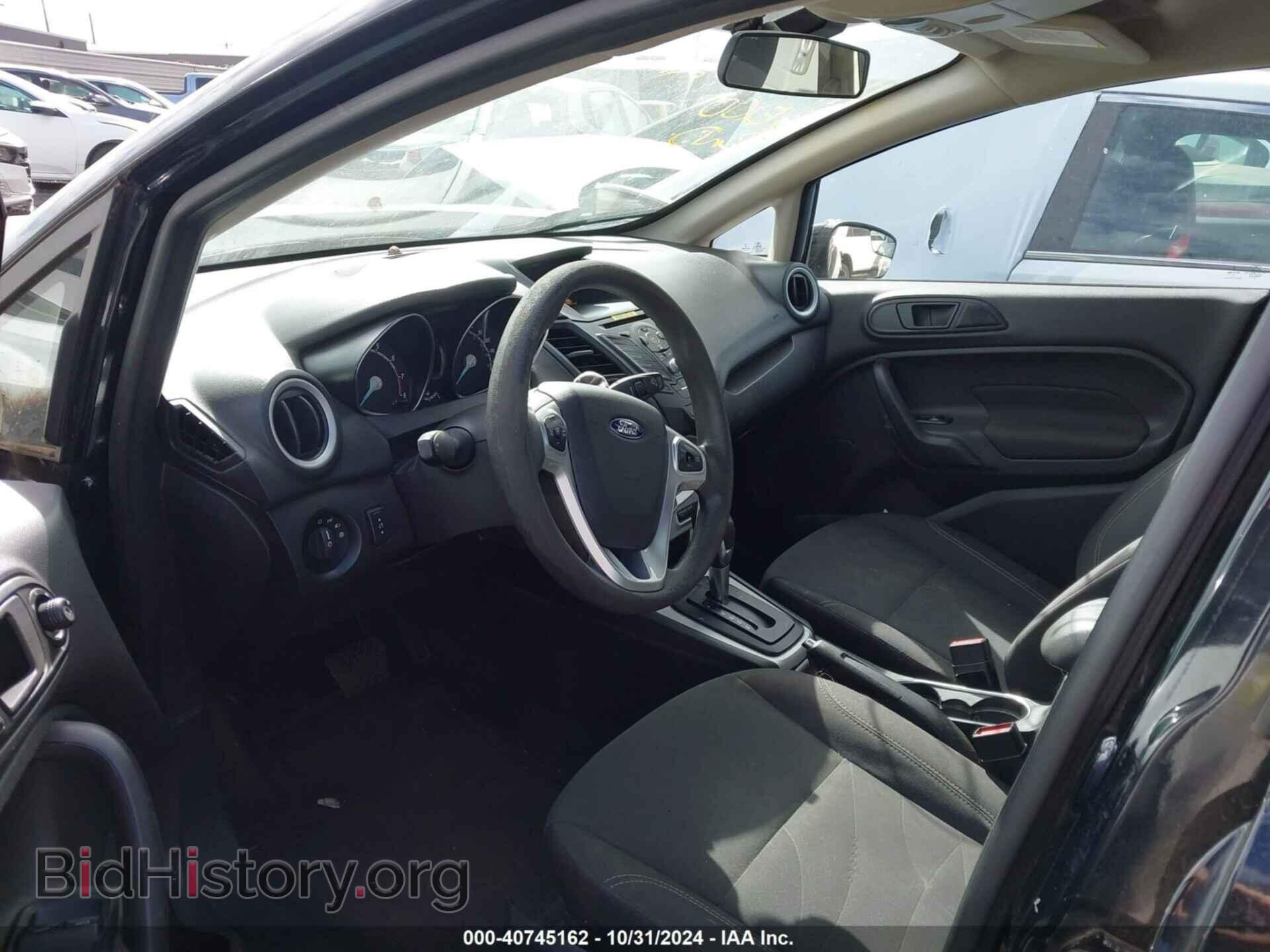 2017 FORD FIESTA - VIN: 3FADP4EJ1HM164250 - Фото 5