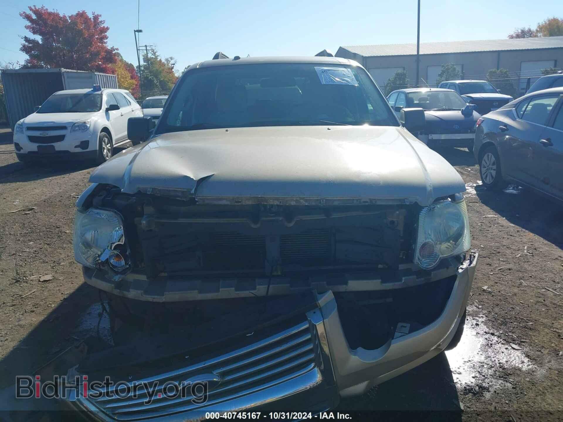 2007 FORD EXPLORER - VIN: 1FMEU73E77UA36423 - Фото 12