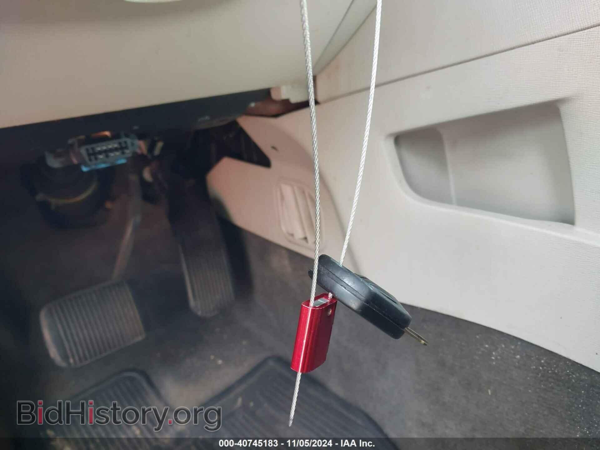 2011 FORD FLEX - VIN: 2FMGK5BCXBBD23059 - Фото 11