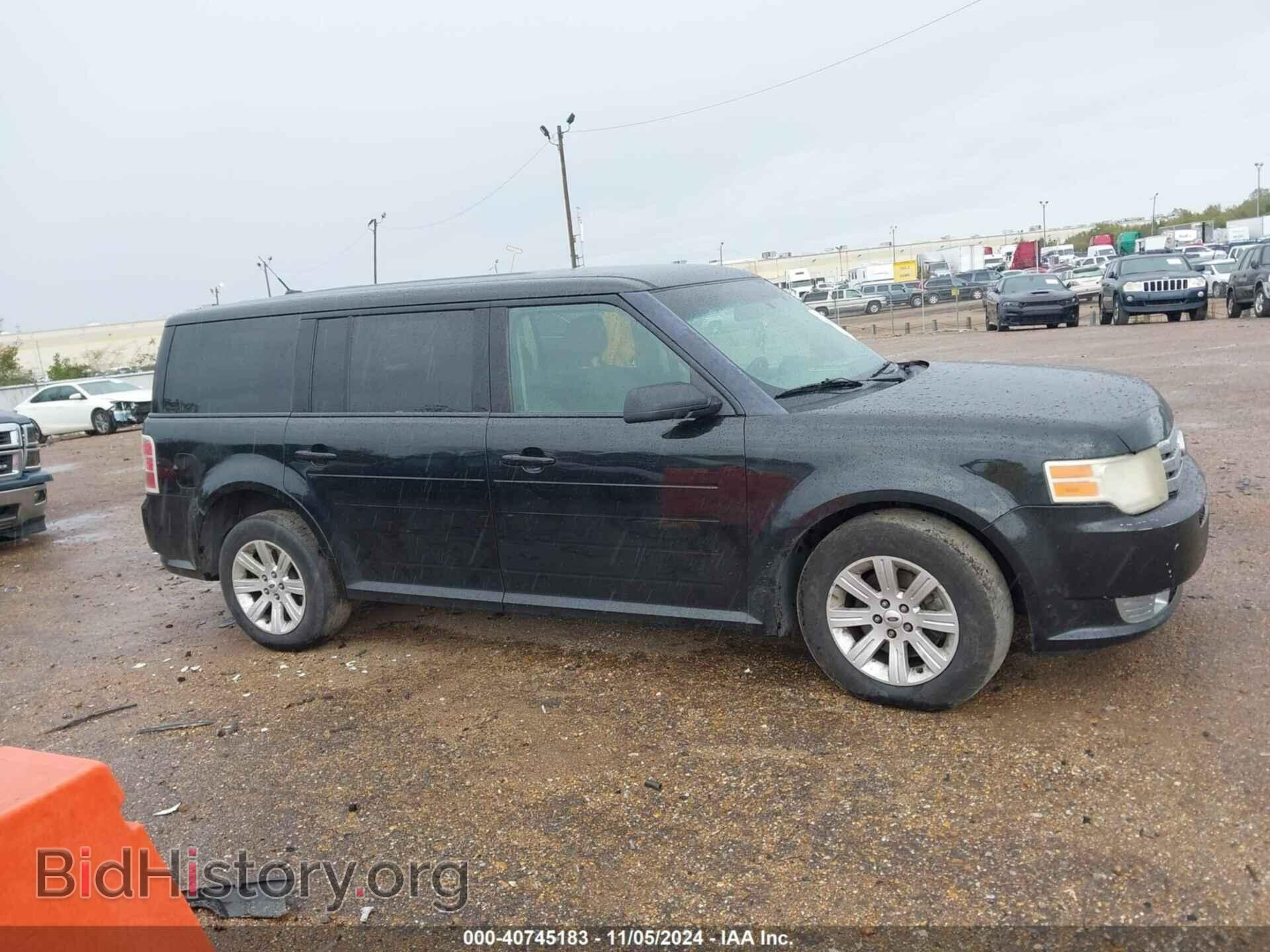 2011 FORD FLEX - VIN: 2FMGK5BCXBBD23059 - Фото 13