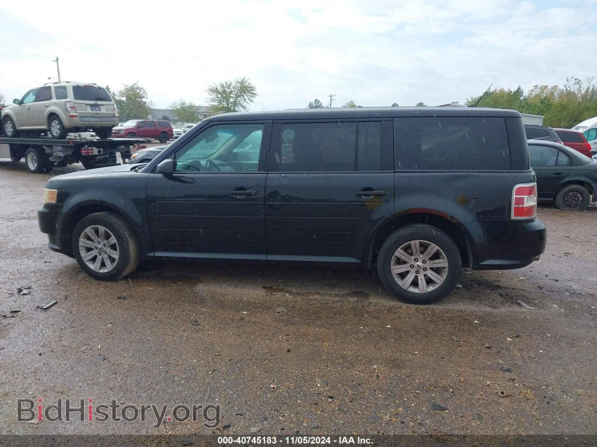 2011 FORD FLEX - VIN: 2FMGK5BCXBBD23059 - Фото 14