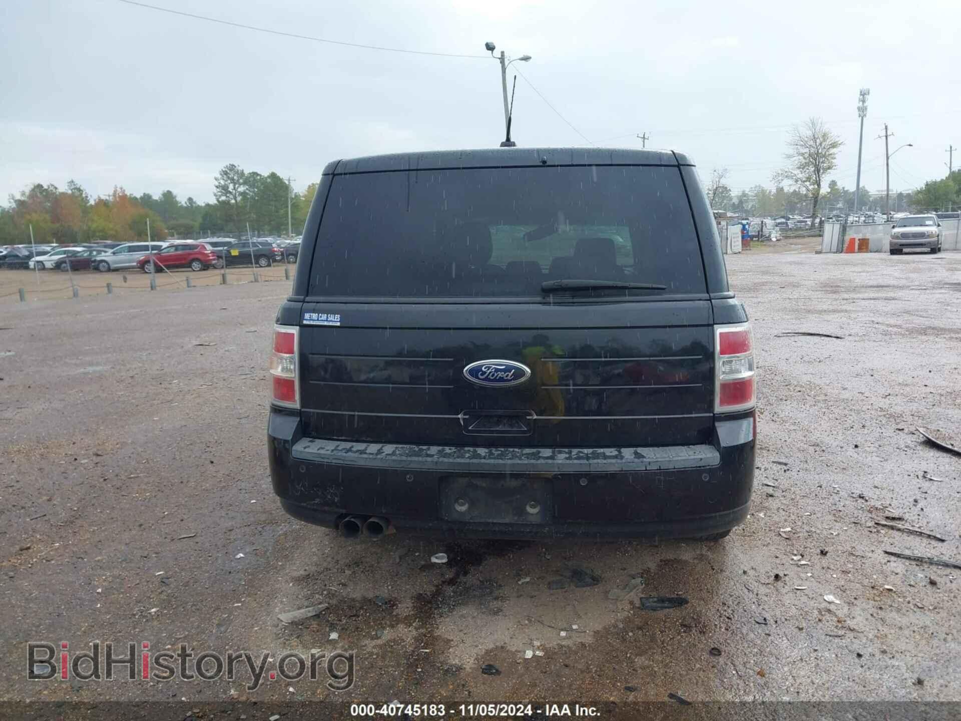 2011 FORD FLEX - VIN: 2FMGK5BCXBBD23059 - Фото 16