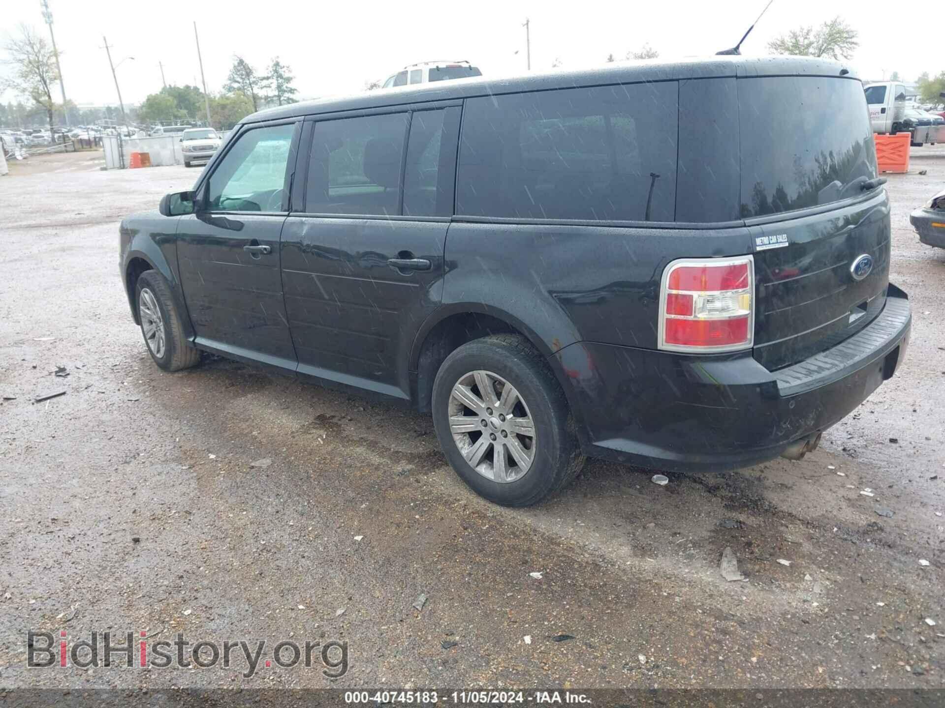 2011 FORD FLEX - VIN: 2FMGK5BCXBBD23059 - Фото 3
