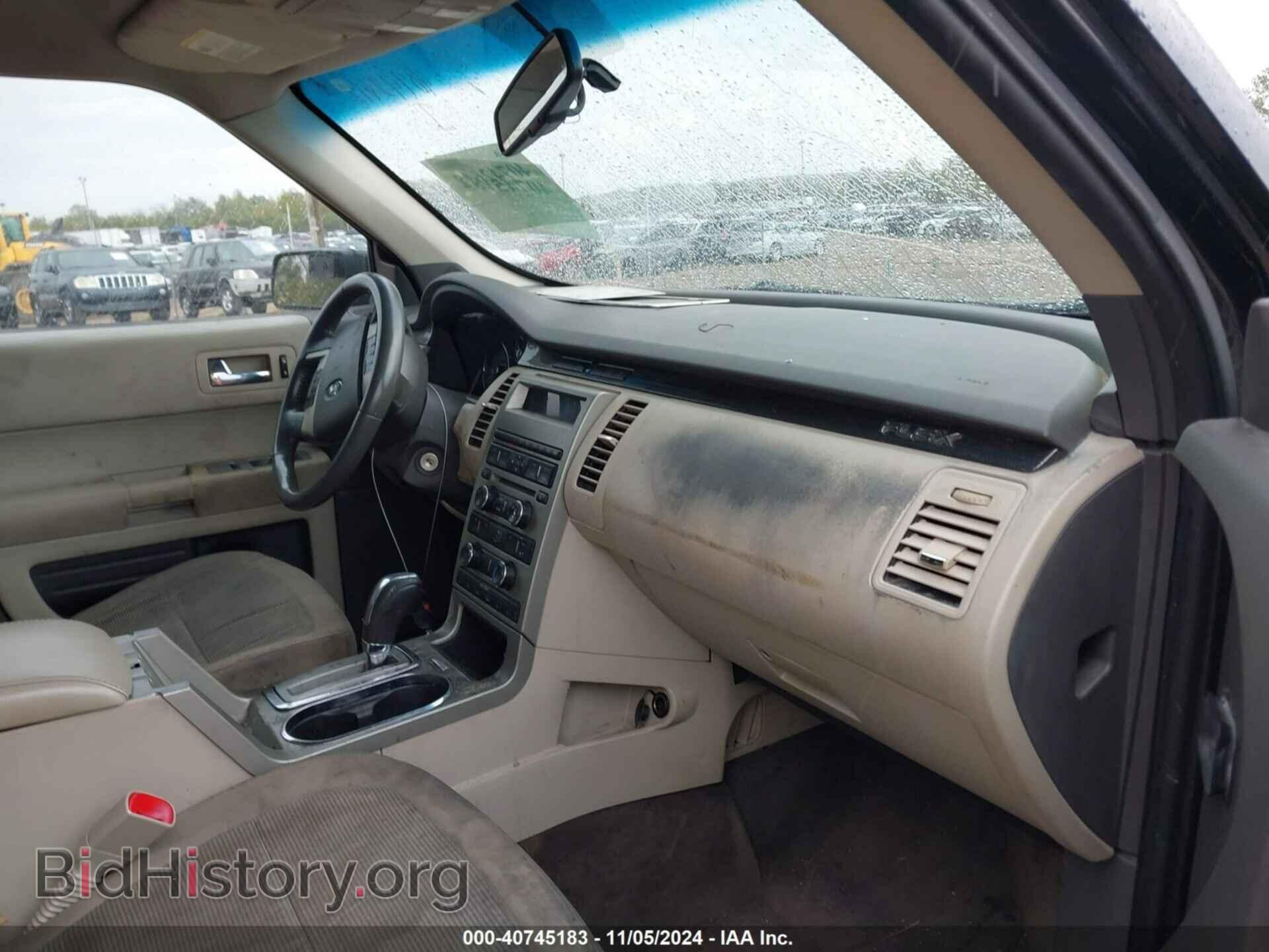 2011 FORD FLEX - VIN: 2FMGK5BCXBBD23059 - Фото 5