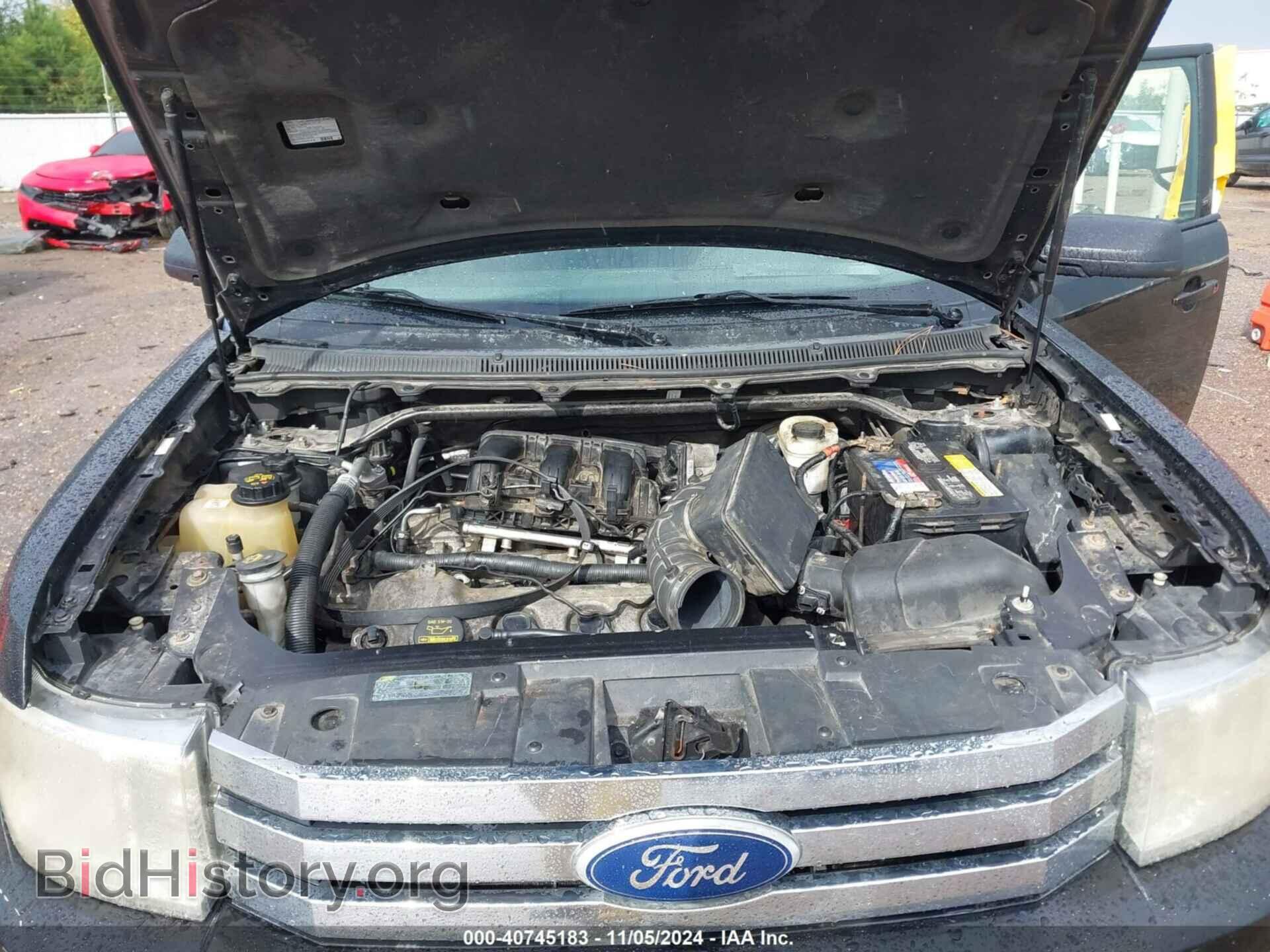 2011 FORD FLEX - VIN: 2FMGK5BCXBBD23059 - Фото 10