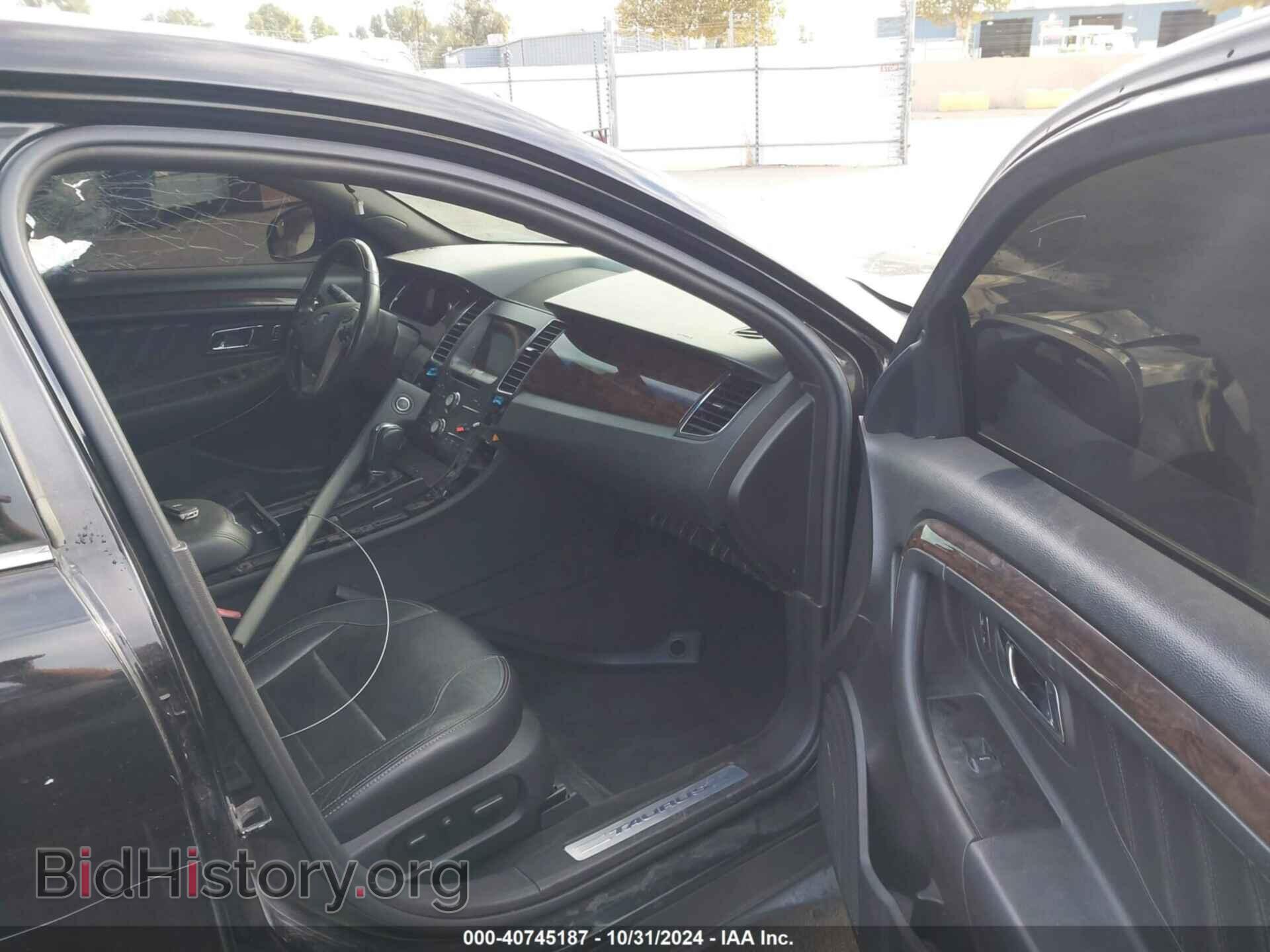 2016 FORD TAURUS - VIN: 1FAHP2F86GG116642 - Фото 5