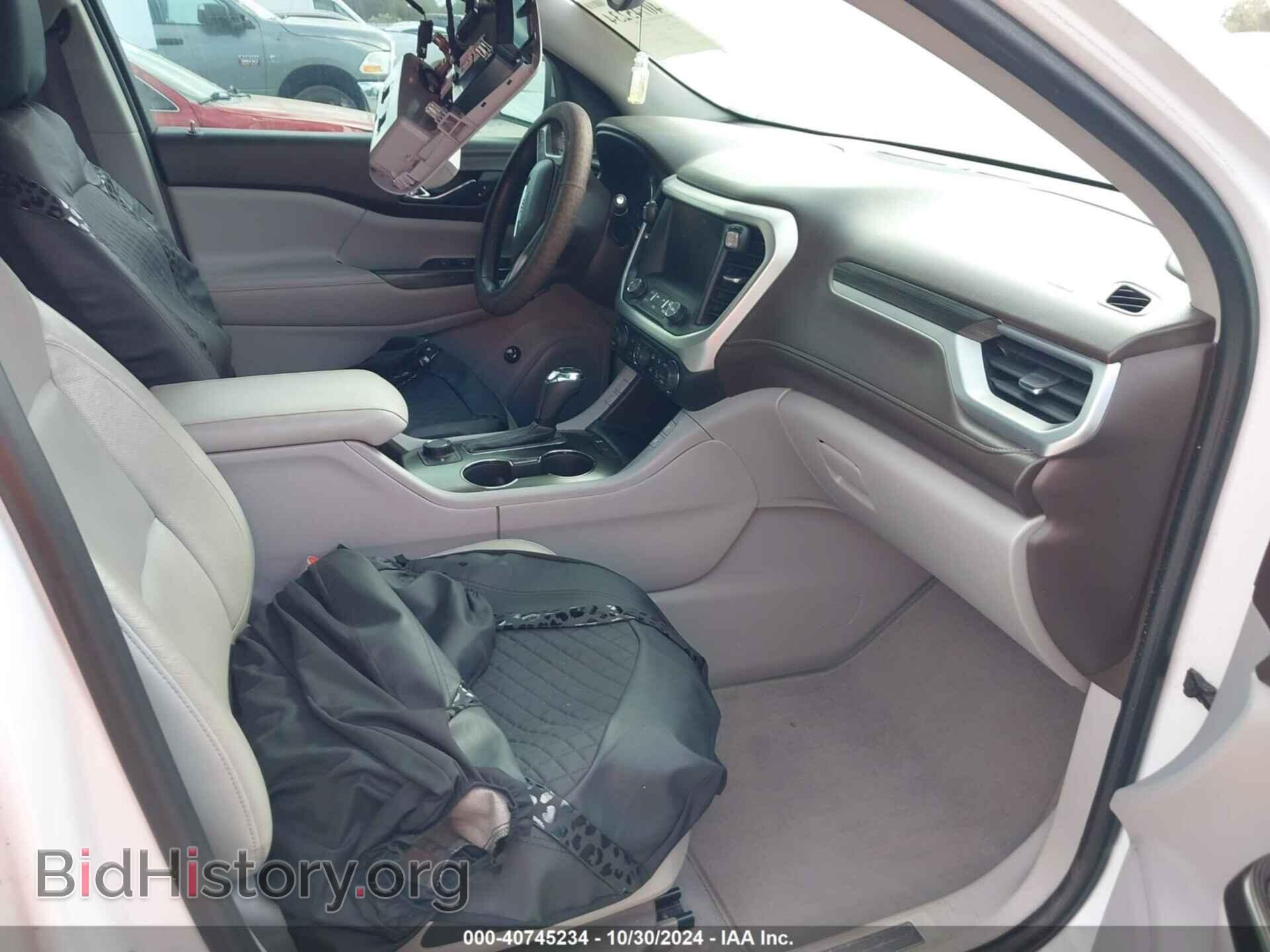 2017 GMC ACADIA - VIN: 1GKKNMLS3HZ121776 - Фото 5