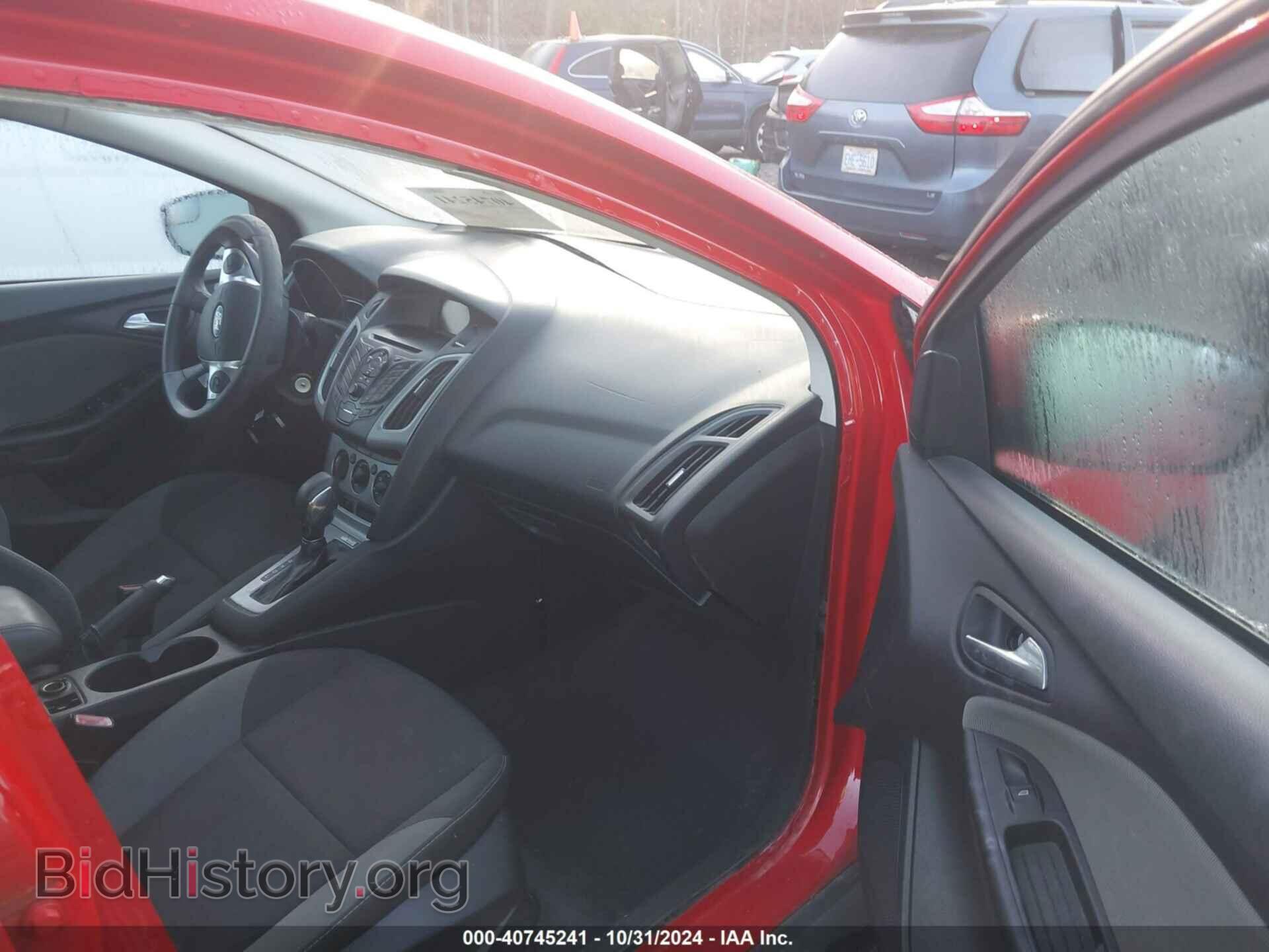 2012 FORD FOCUS - VIN: 1FAHP3F21CL232611 - Фото 5