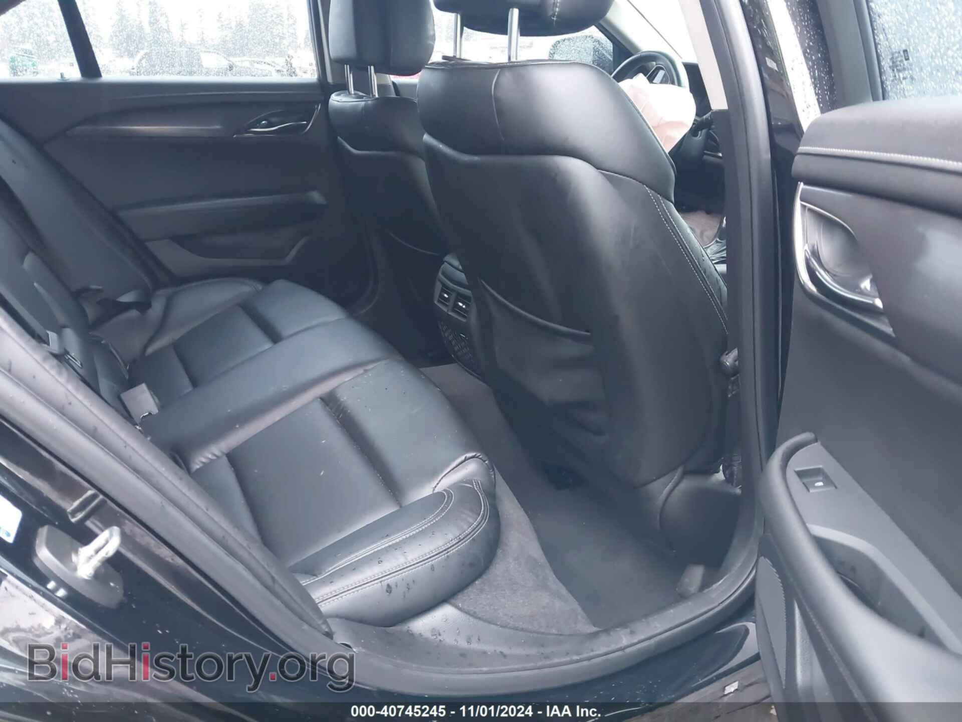 2014 CADILLAC ATS - VIN: 1G6AA5RX4E0107769 - Фото 8