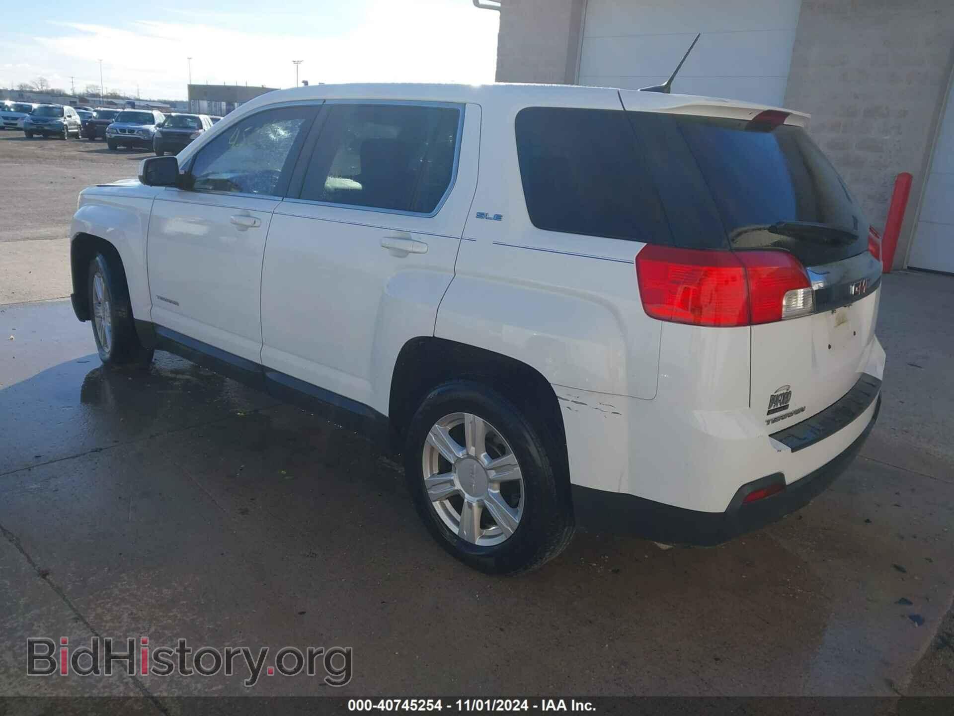 2014 GMC TERRAIN - VIN: 2GKALMEK4E6362297 - Photo 3