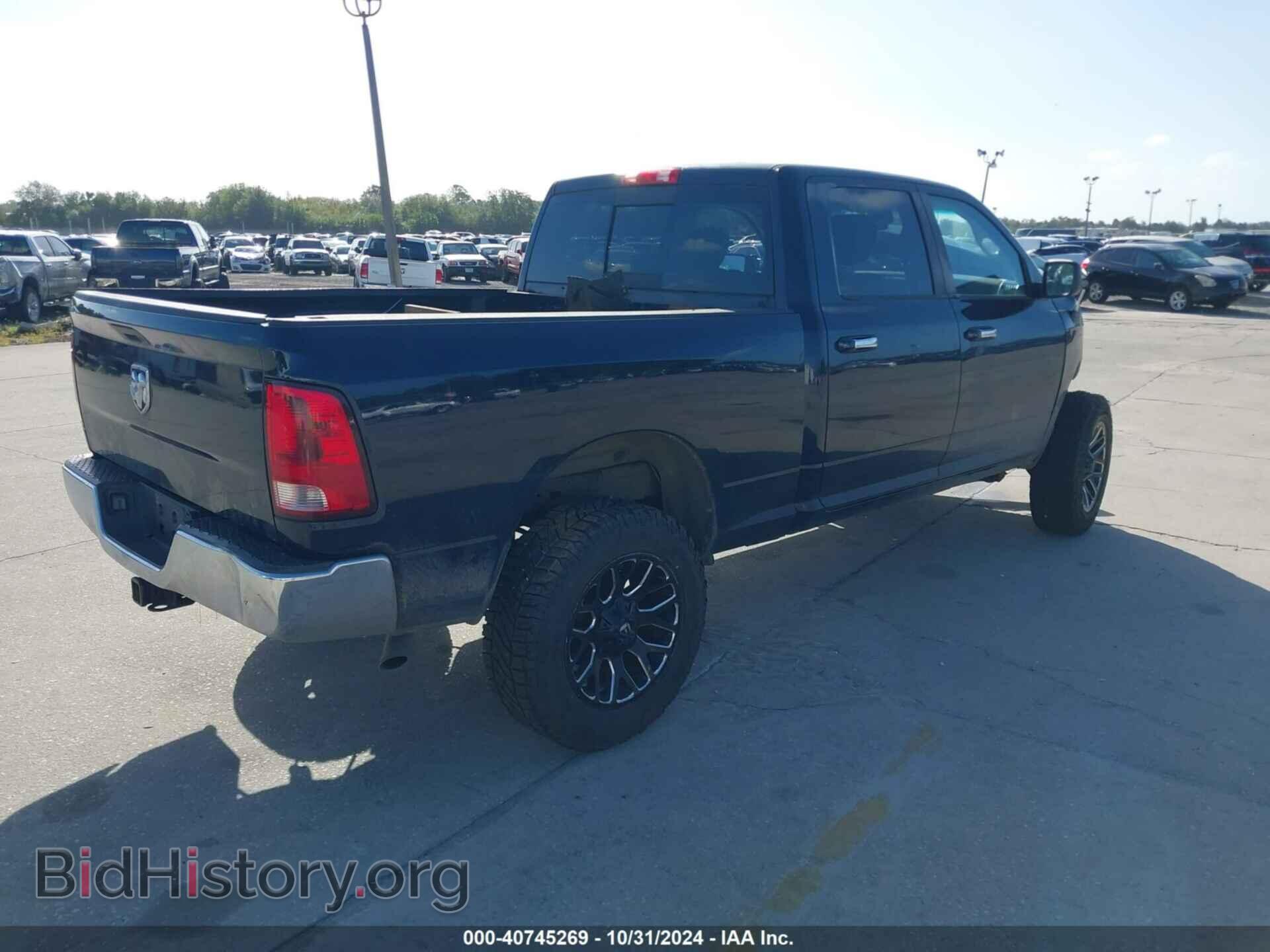 2014 RAM 2500 - VIN: 3C6TR5DT6EG185959 - Photo 4