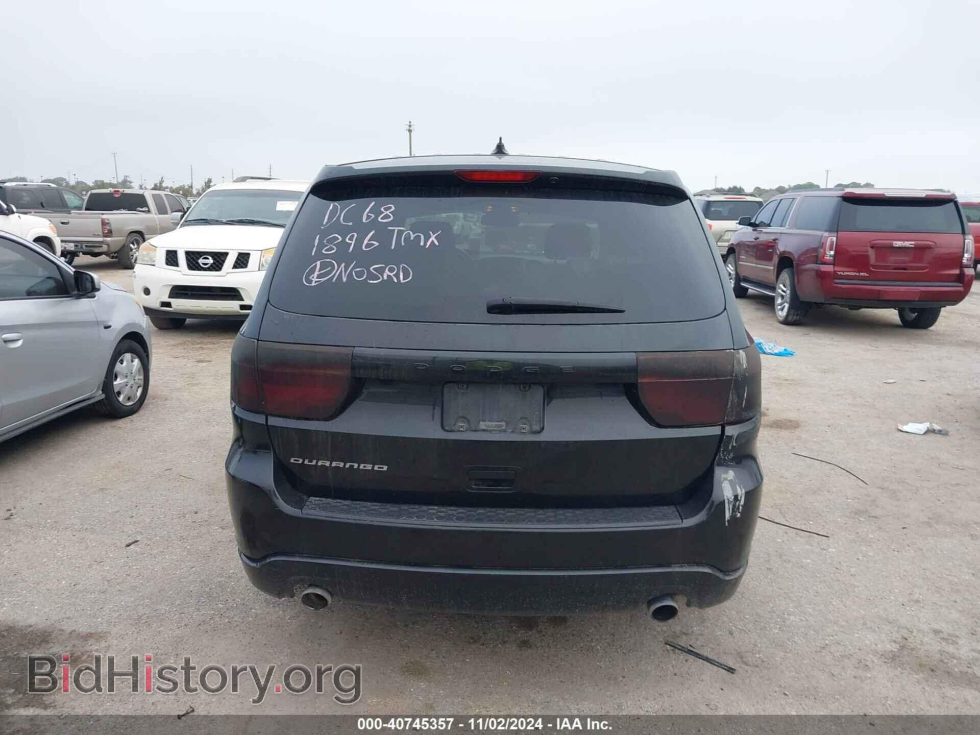 2013 DODGE DURANGO - VIN: 1C4RDHAG7DC681896 - Photo 15