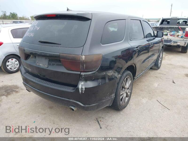 2013 Dodge DURANGO (VIN 1C4RDHAG7DC681896) — фото 4 из 15