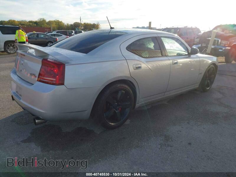 2008 Dodge CHARGER (VIN 2B3LA73W38H240199) — фото 4 из 15