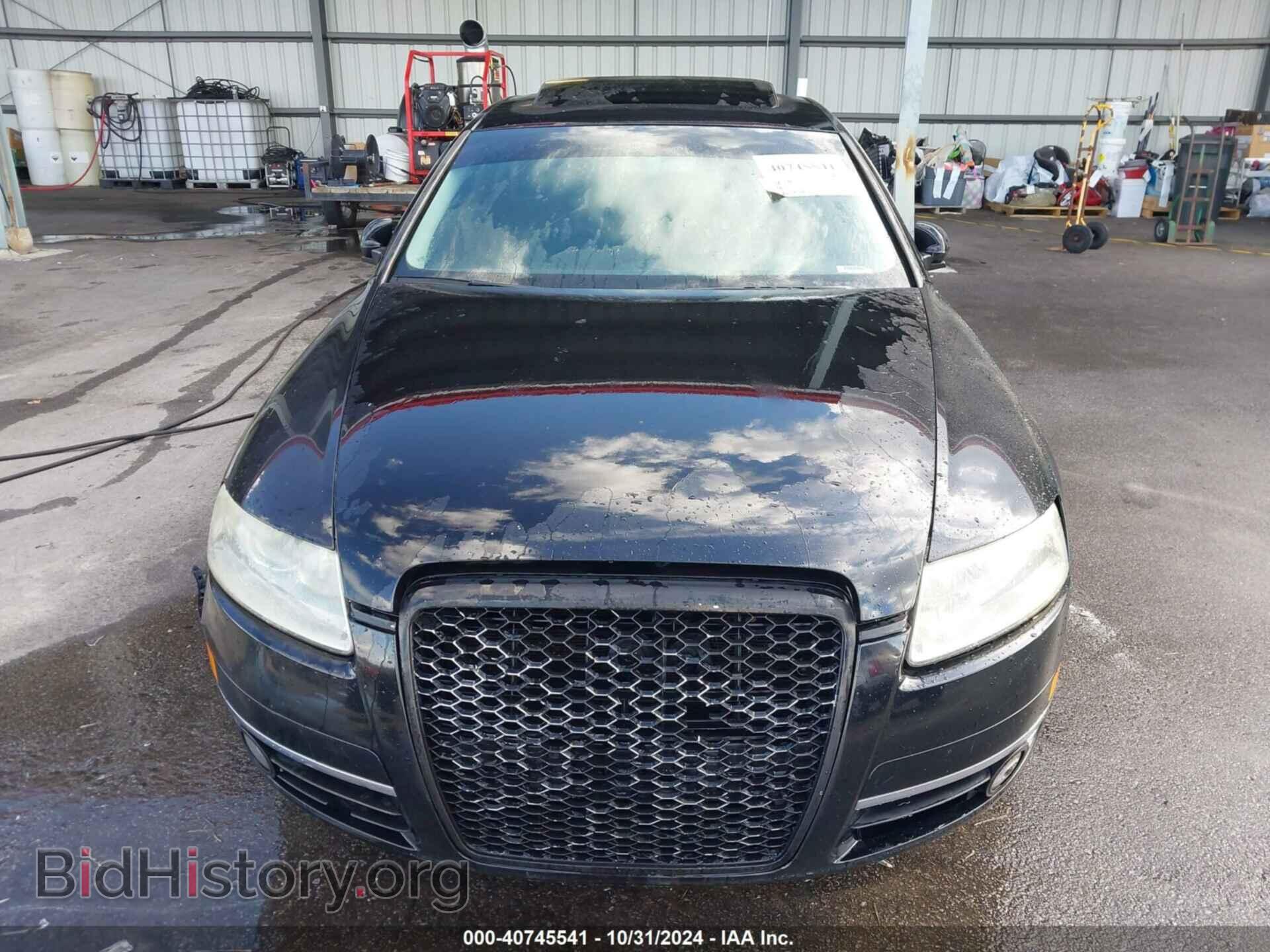 2007 AUDI A6 - VIN: WAUDH74F27N066030 - Photo 6
