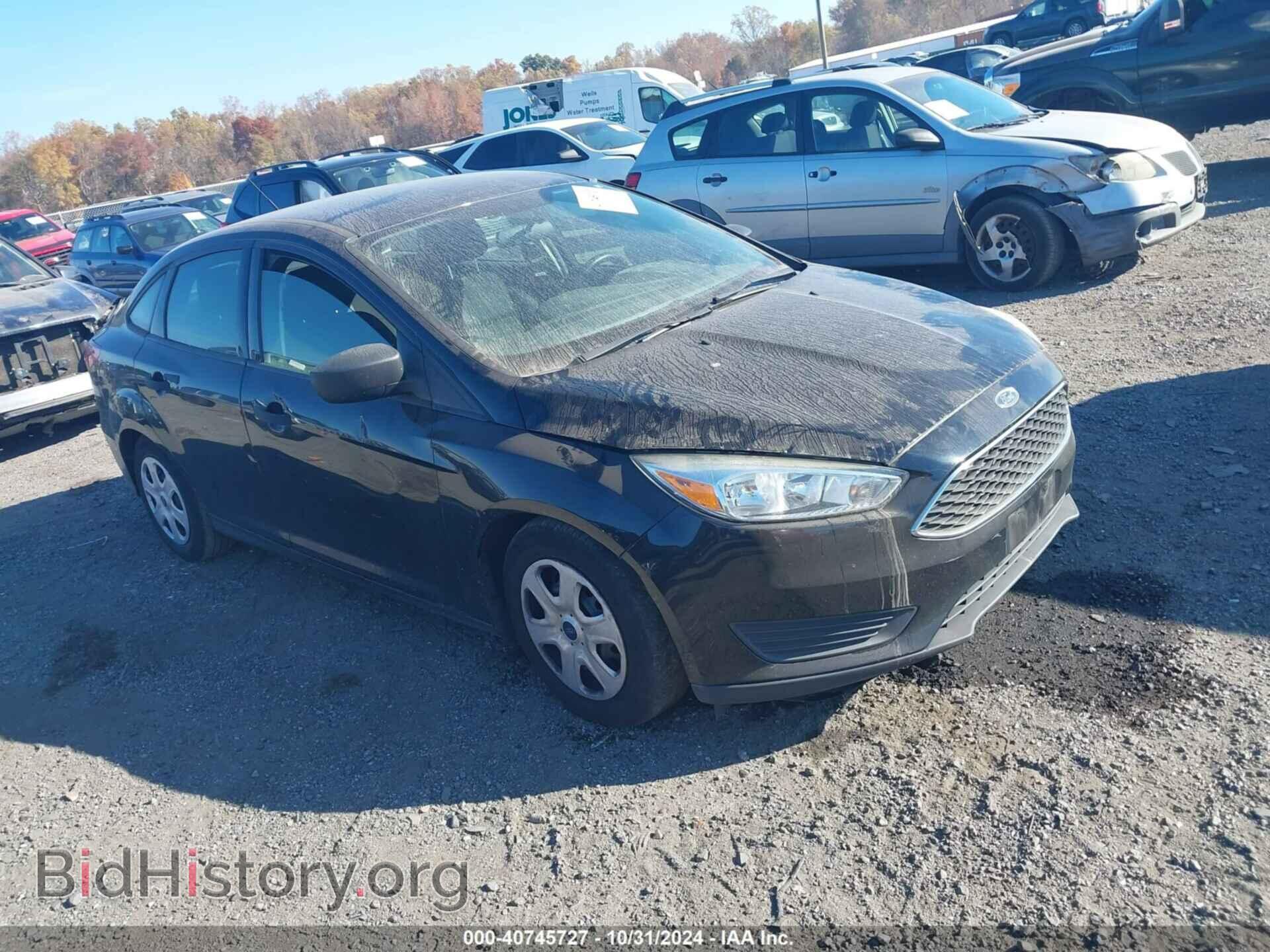 Photo 1FADP3E26GL343192 - FORD FOCUS 2016