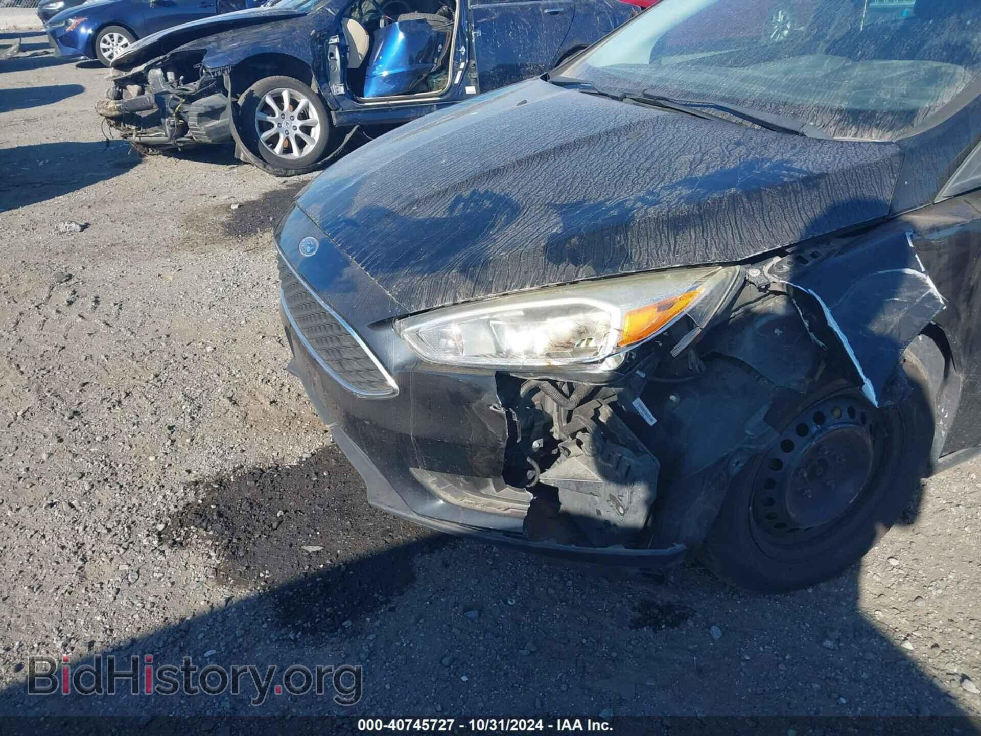 2016 FORD FOCUS - VIN: 1FADP3E26GL343192 - Фото 6