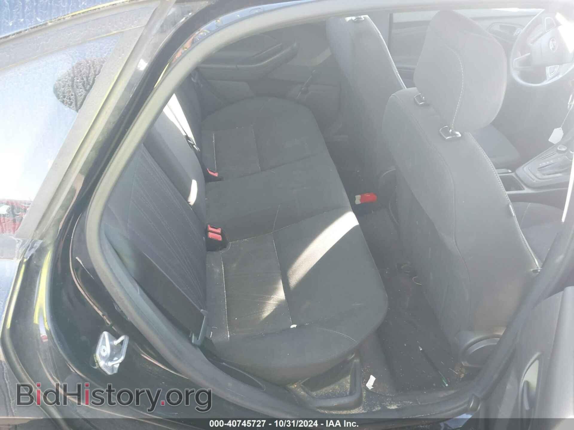 2016 FORD FOCUS - VIN: 1FADP3E26GL343192 - Фото 8
