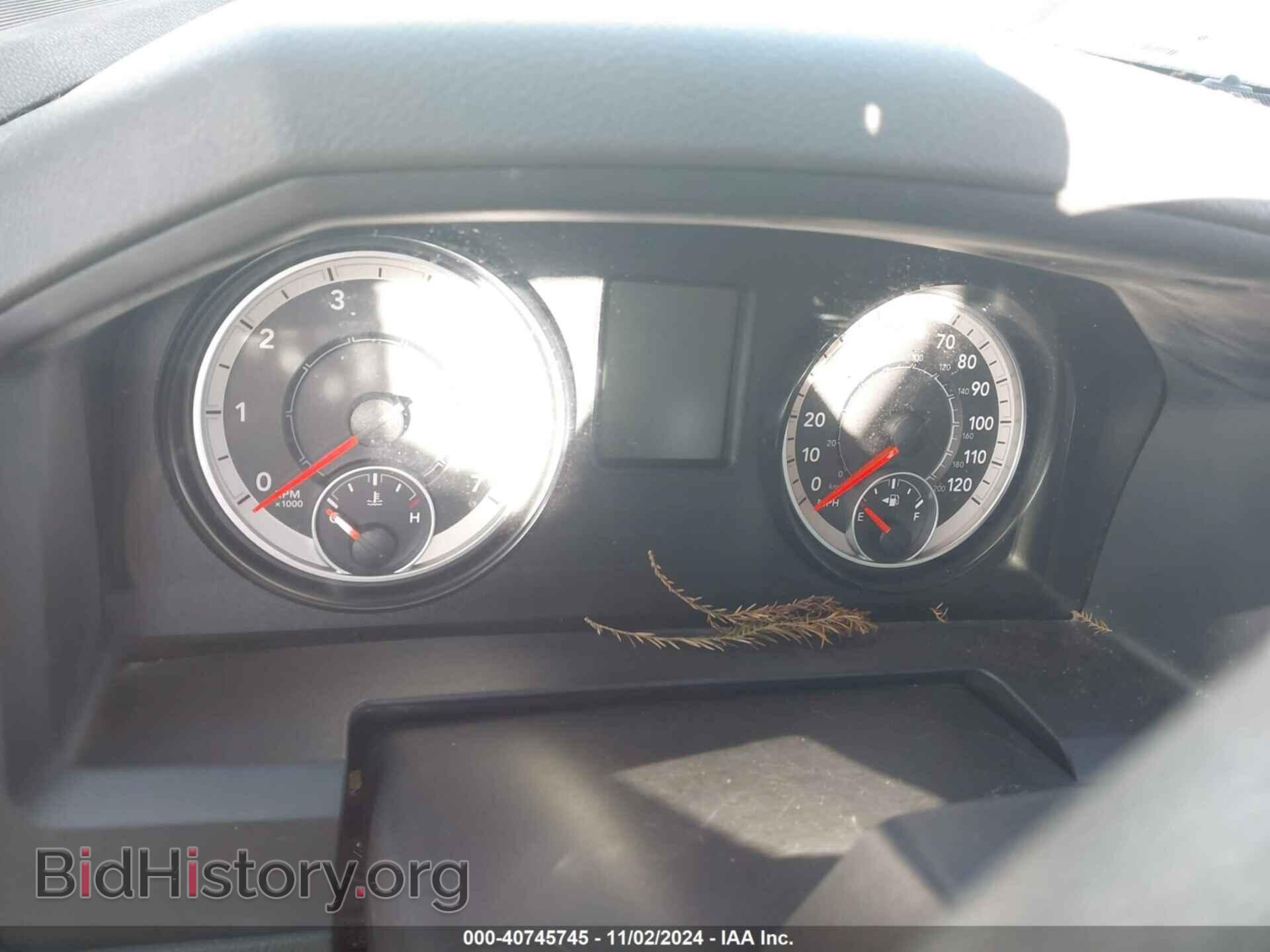 2016 RAM 1500 - VIN: 1C6RR6FT3GS383147 - Фото 7