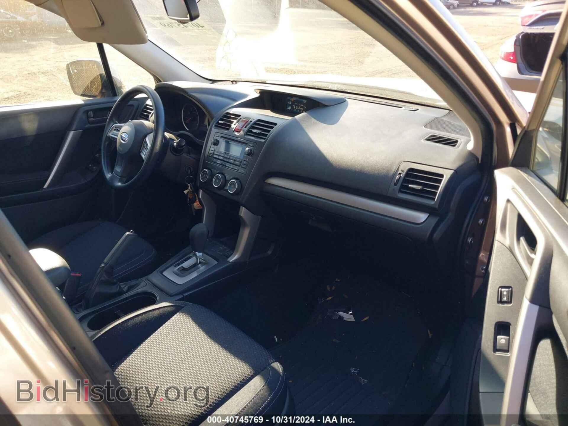 2015 SUBARU FORESTER - VIN: JF2SJADC9FH512254 - Фото 5