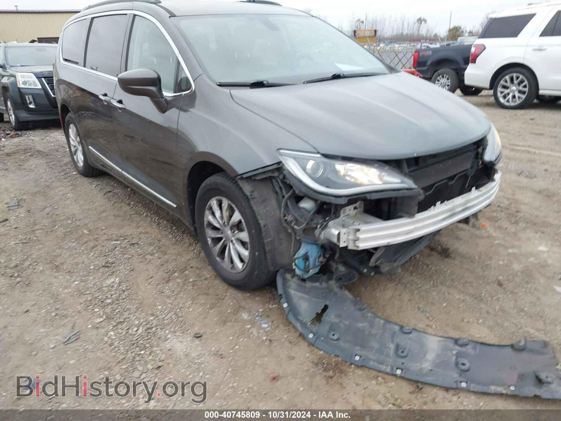 Фотография 2C4RC1BG4HR537826 - CHRYSLER PACIFICA 2017