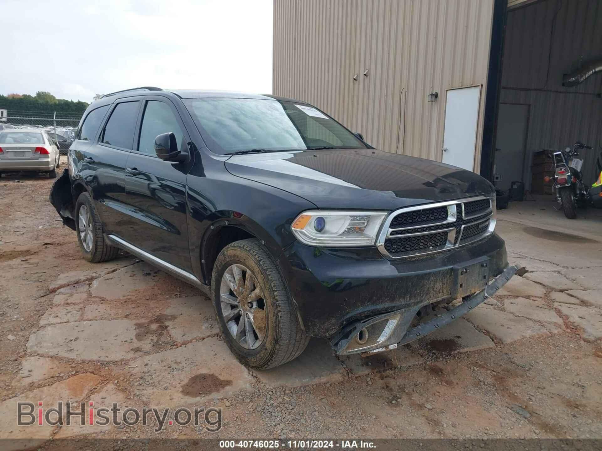 Photo 1C4RDHAG6FC244653 - DODGE DURANGO 2015