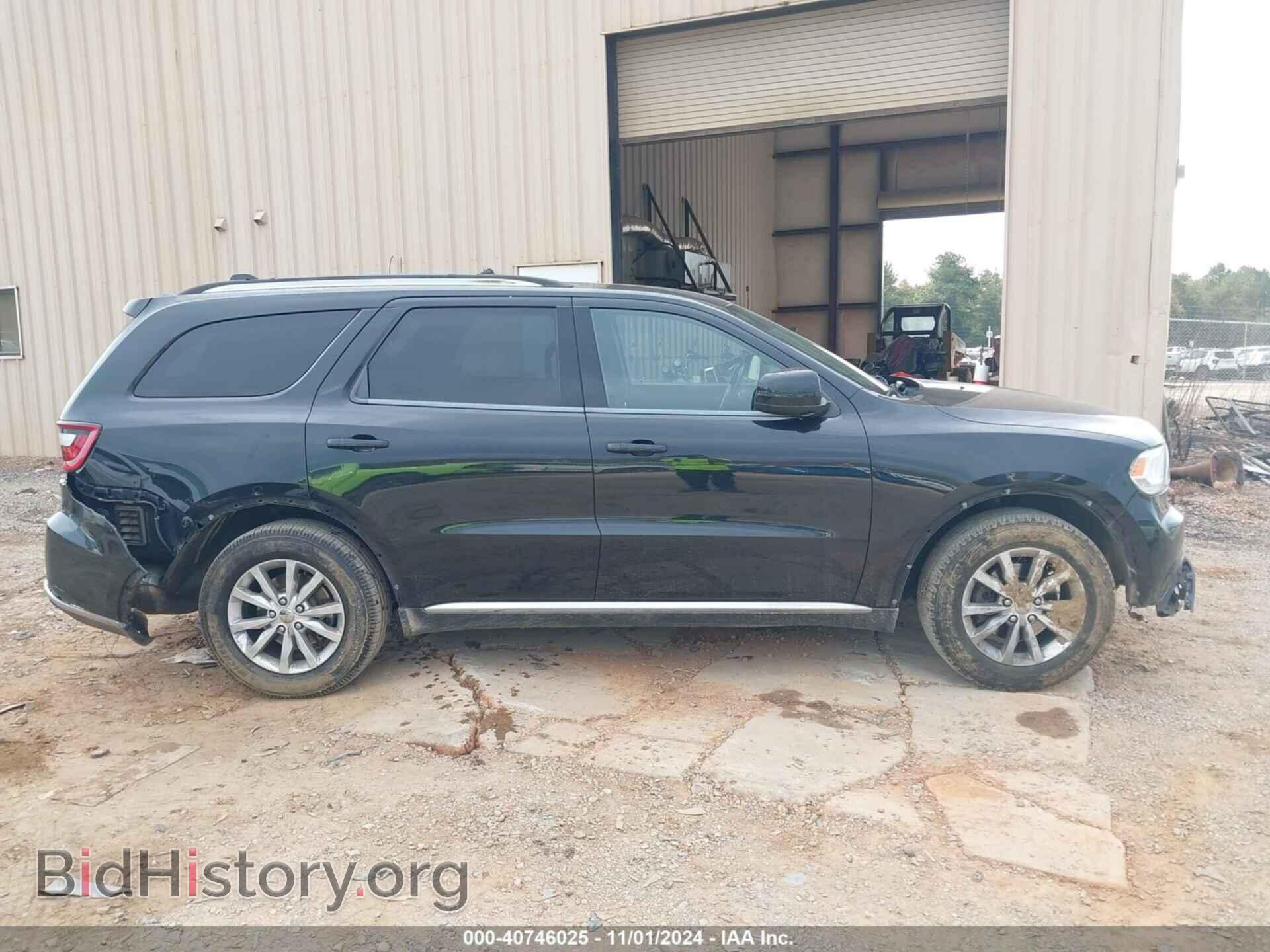 2015 DODGE DURANGO - VIN: 1C4RDHAG6FC244653 - Photo 13