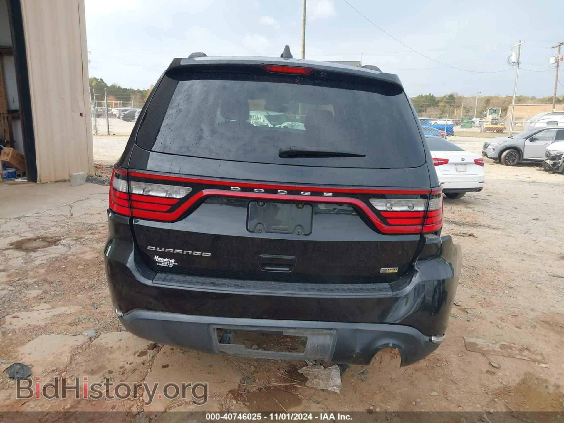 2015 DODGE DURANGO - VIN: 1C4RDHAG6FC244653 - Photo 16