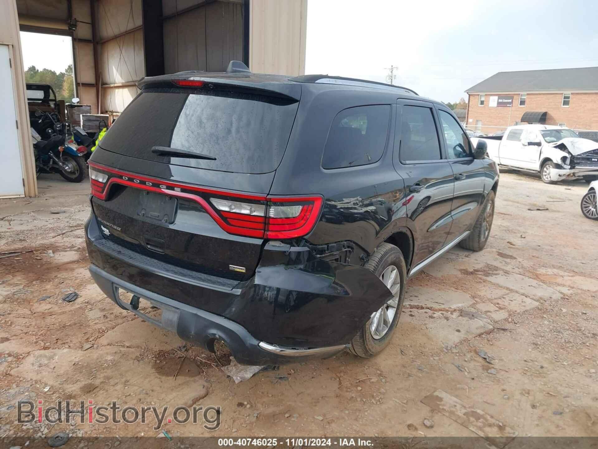 2015 DODGE DURANGO - VIN: 1C4RDHAG6FC244653 - Photo 4