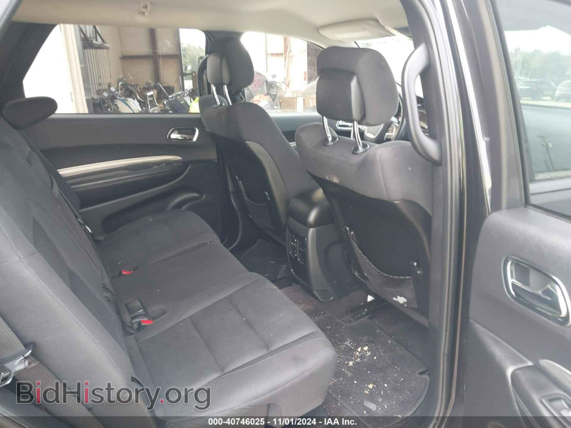 2015 DODGE DURANGO - VIN: 1C4RDHAG6FC244653 - Photo 8