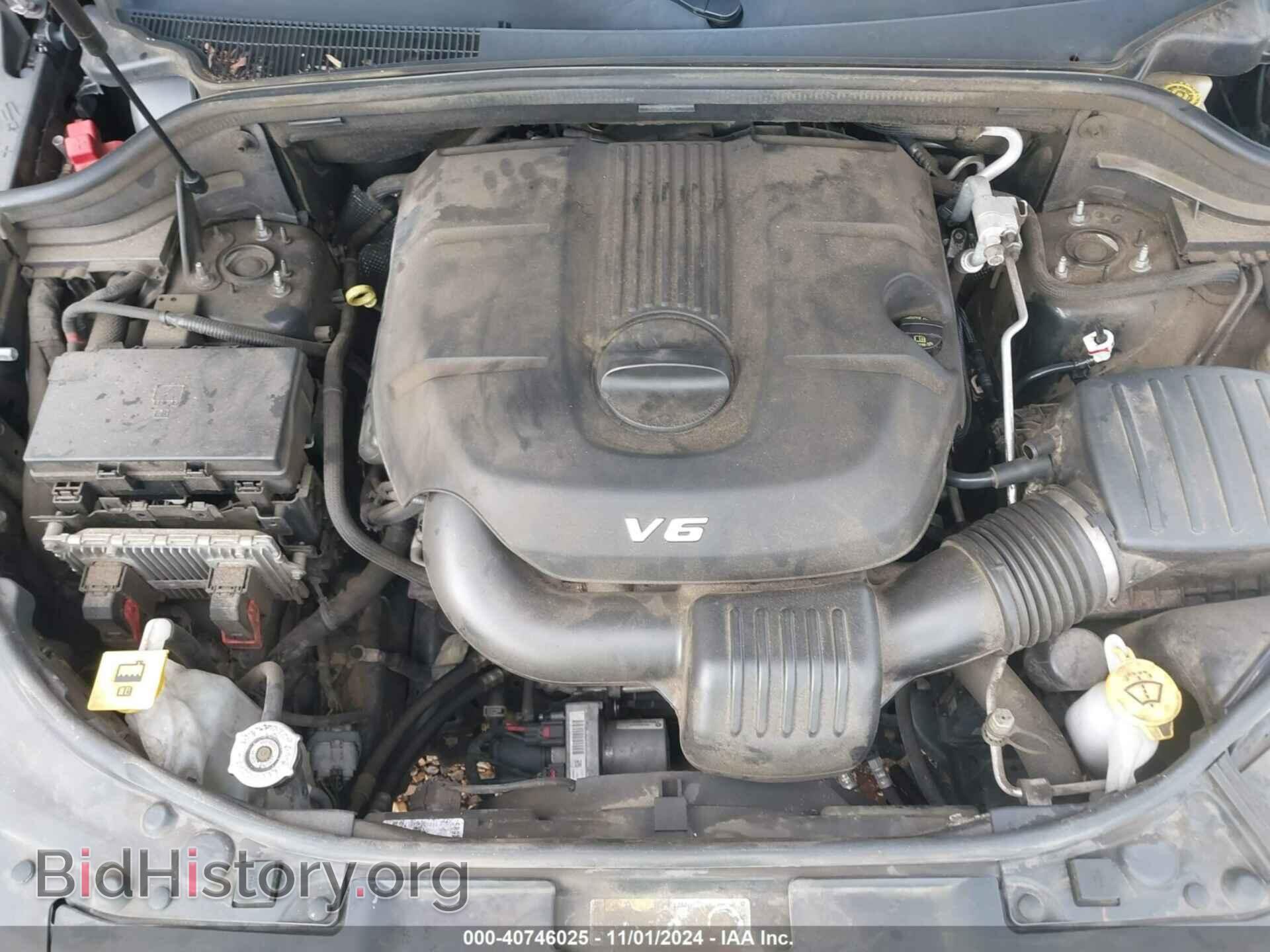 2015 DODGE DURANGO - VIN: 1C4RDHAG6FC244653 - Photo 10