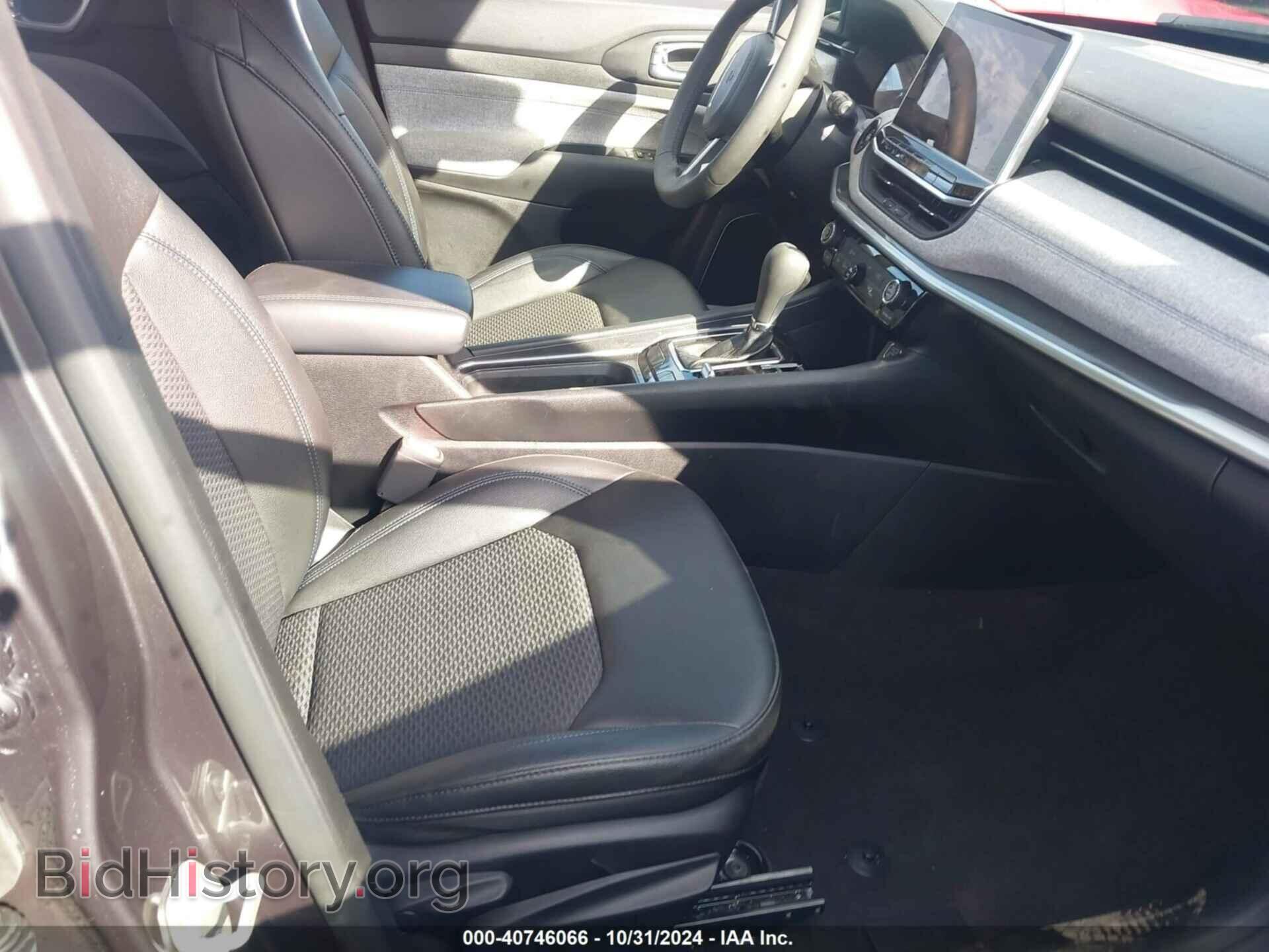 2024 JEEP COMPASS - VIN: 3C4NJDBN2RT130848 - Фото 5