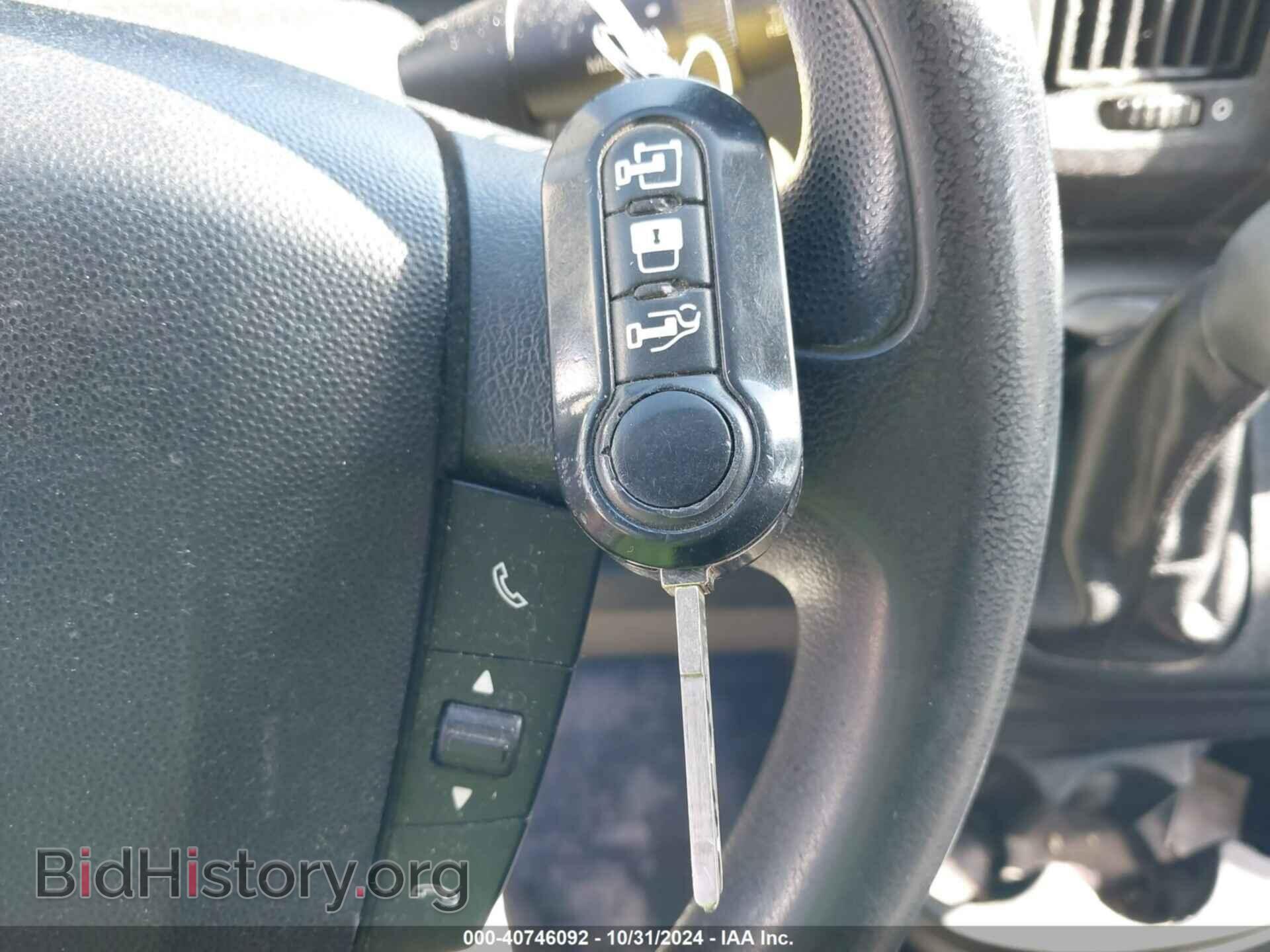 2014 RAM PROMASTER 2500 - VIN: 3C6TRVDG9EE120733 - Фото 11