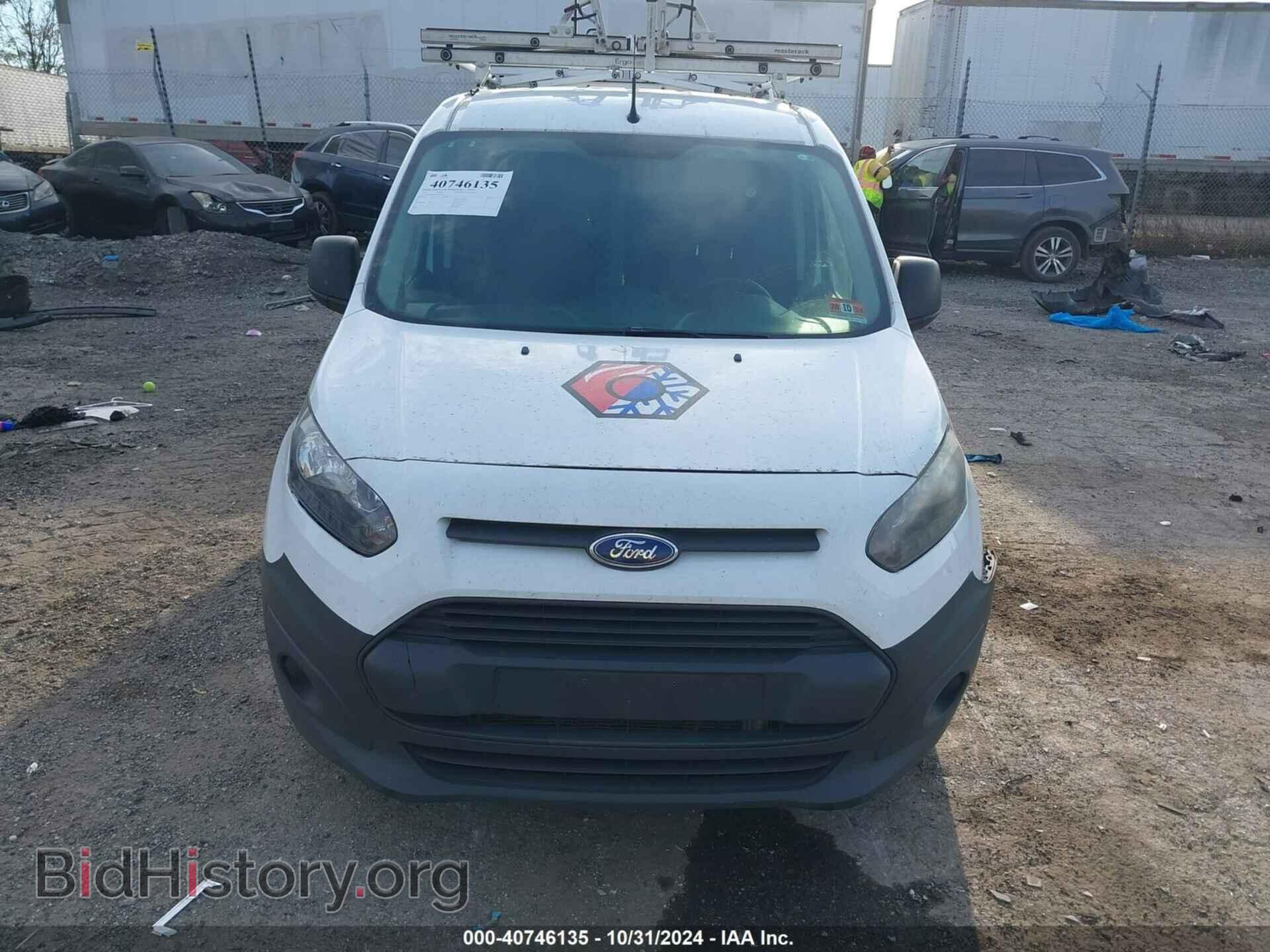 2015 FORD TRANSIT CONNECT - VIN: NM0LS7E7XF1190301 - Фото 12