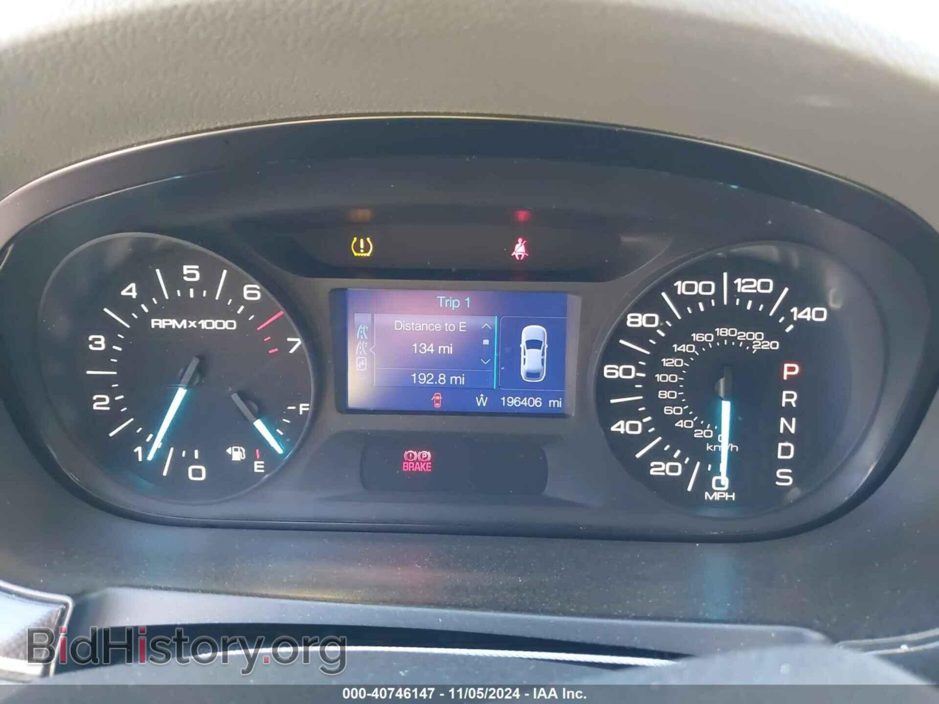 2013 FORD EDGE - VIN: 2FMDK4GC4DBB00962 - Фото 7