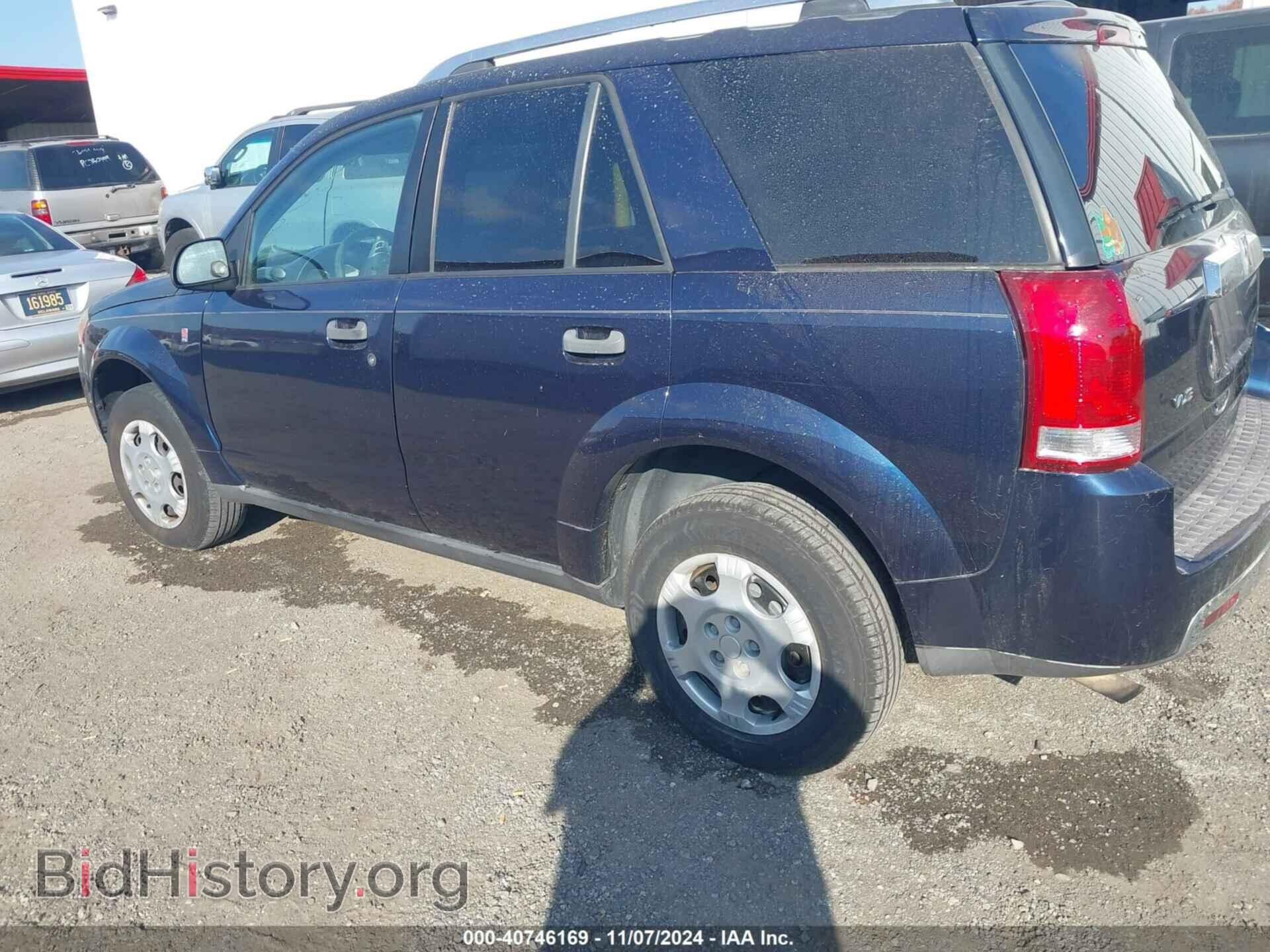 2007 SATURN VUE - VIN: 5GZCZ33D37S846932 - Фото 3
