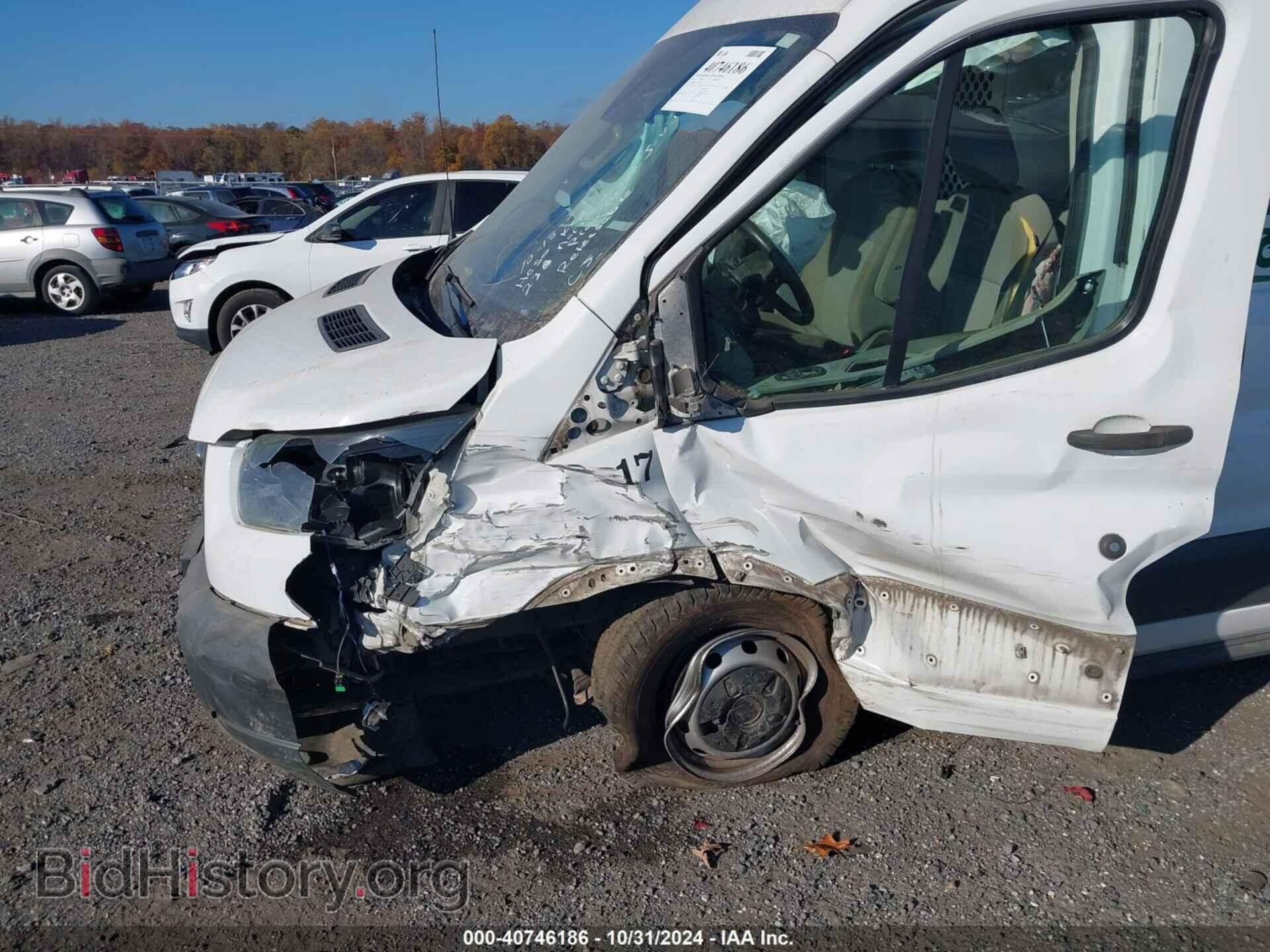 2016 FORD TRANSIT-350 - VIN: 1FTBW2CG6GKA55644 - Фото 6