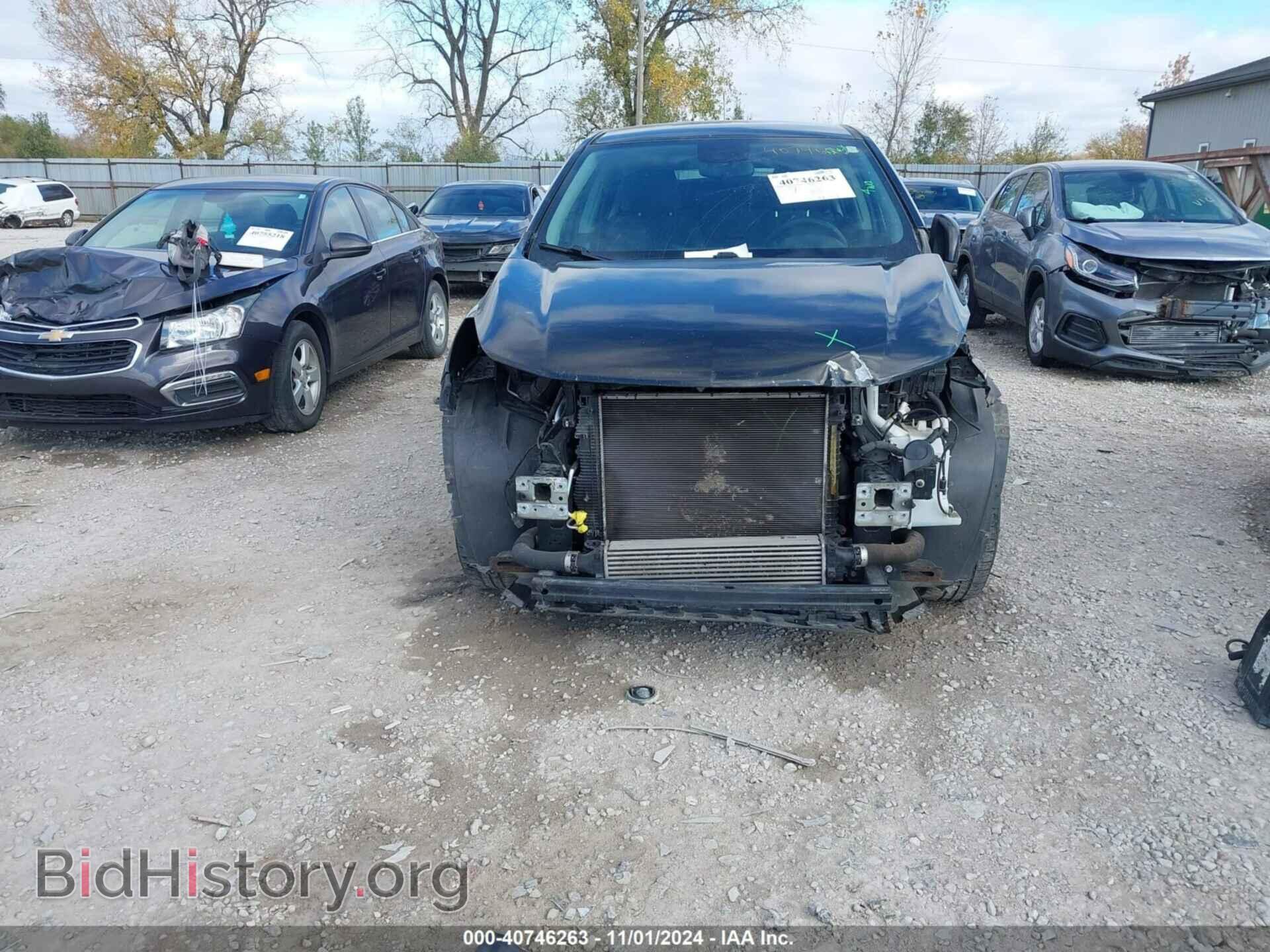 2017 CHEVROLET TRAX - VIN: 3GNCJKSB4HL283738 - Фото 6