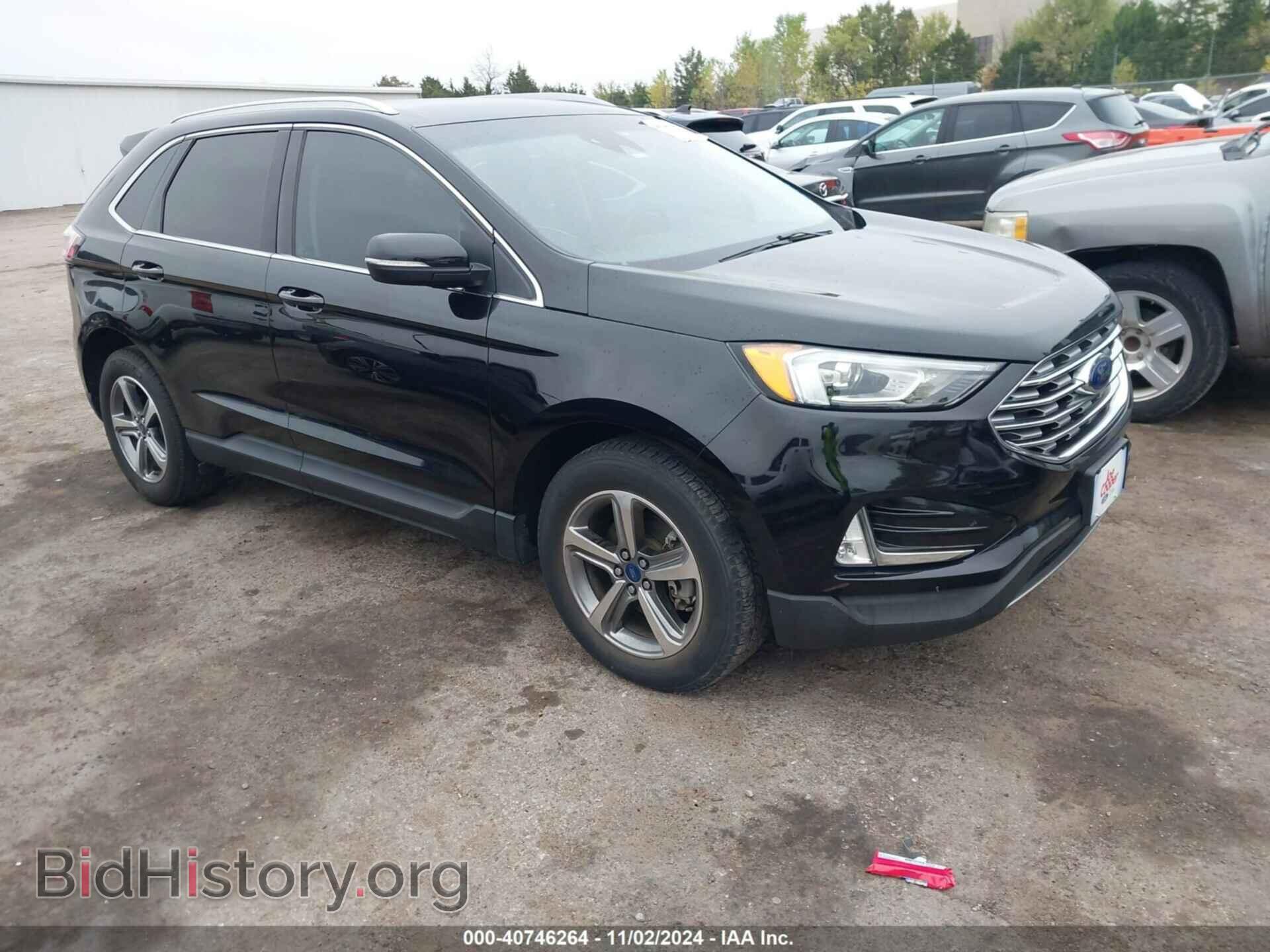 Фотография 2FMPK3J93KBC72336 - FORD EDGE 2019