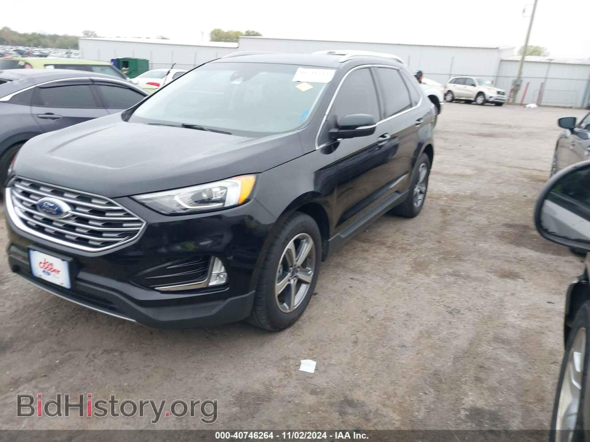 2019 FORD EDGE - VIN: 2FMPK3J93KBC72336 - Фото 2